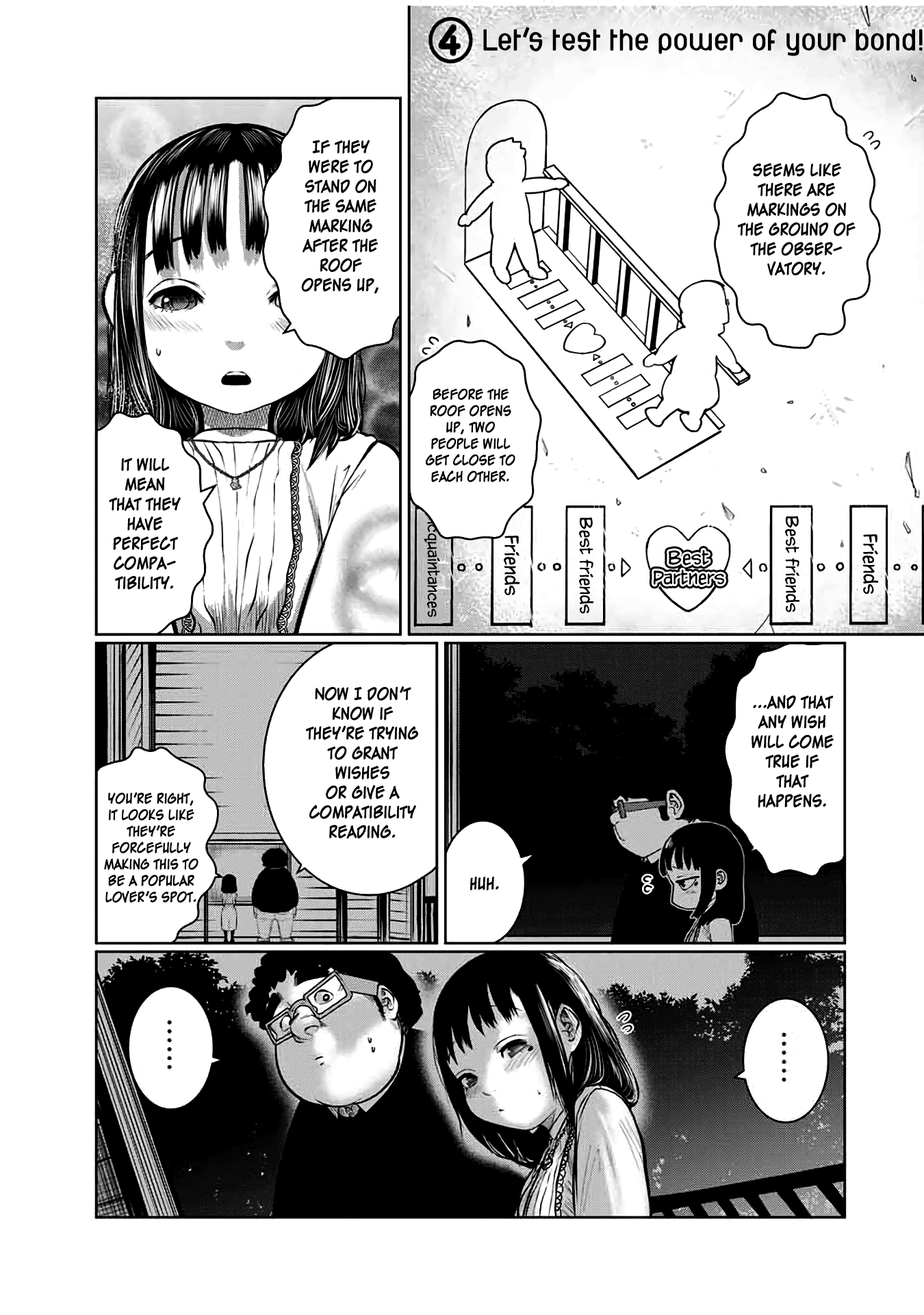 I Would Die to Have Your First Time Chapter 36 page 3 - Chapter 36