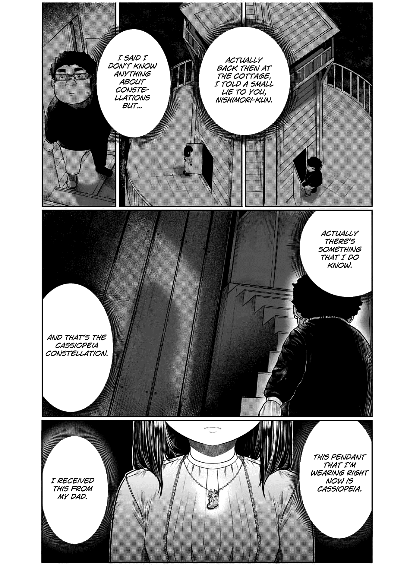 I Would Die to Have Your First Time Chapter 36 page 5 - Chapter 36