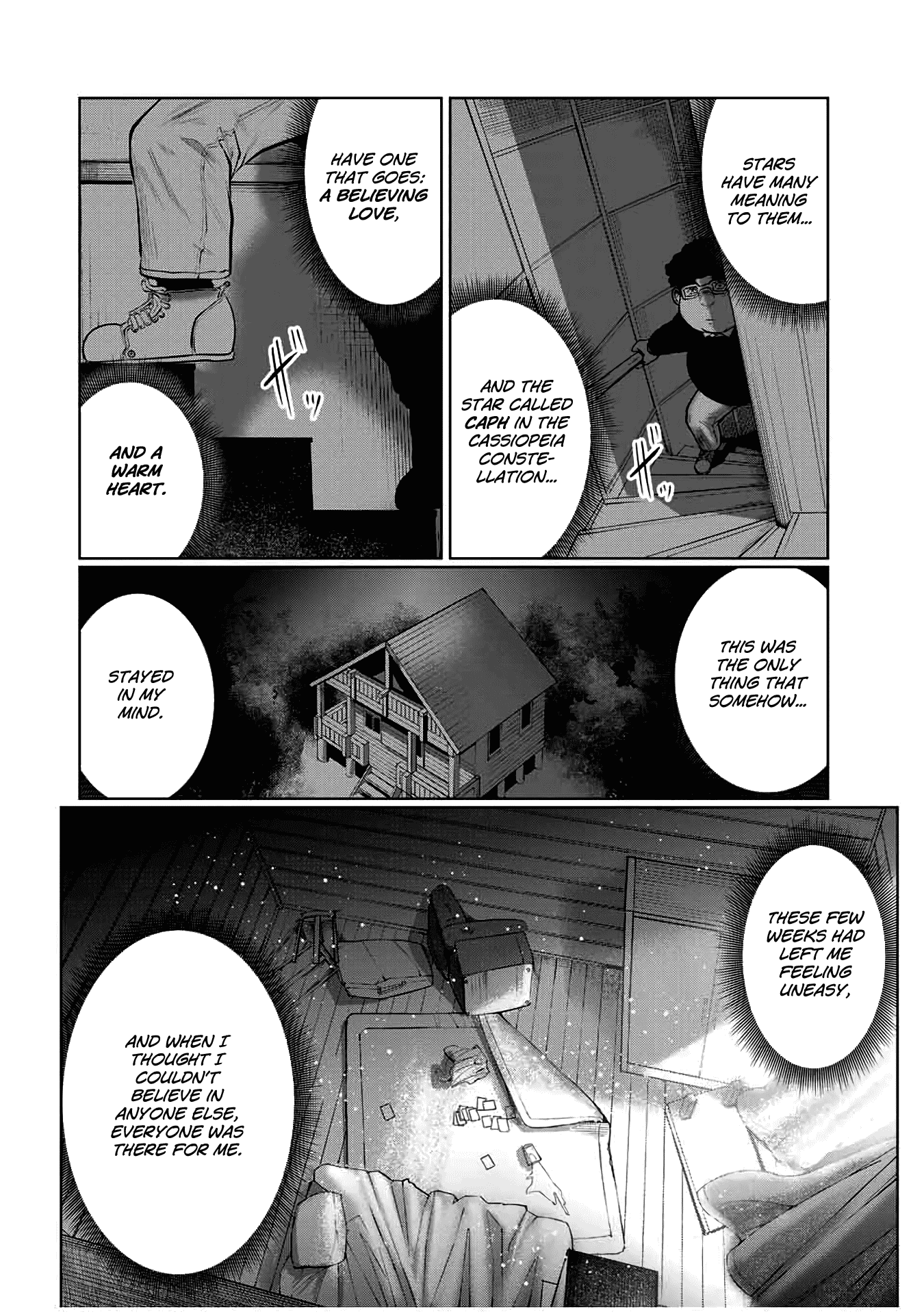 I Would Die to Have Your First Time Chapter 36 page 6 - Chapter 36