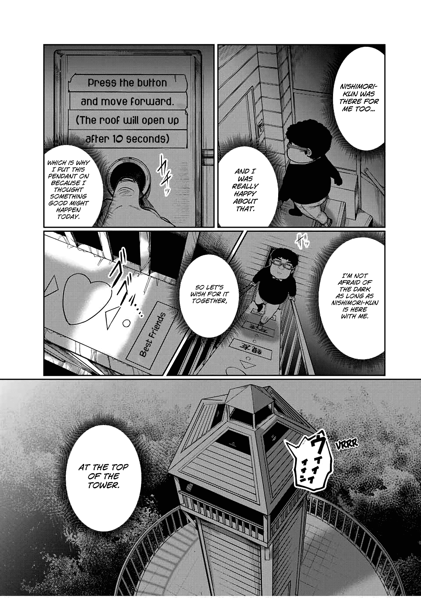 I Would Die to Have Your First Time Chapter 36 page 7 - Chapter 36