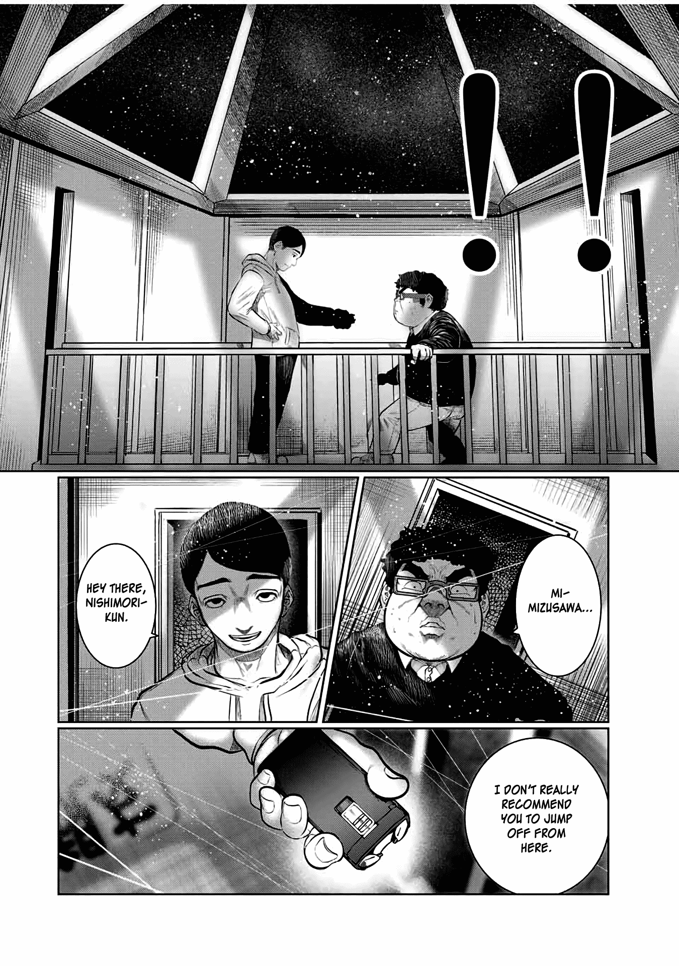 I Would Die to Have Your First Time Chapter 36 page 8 - Chapter 36