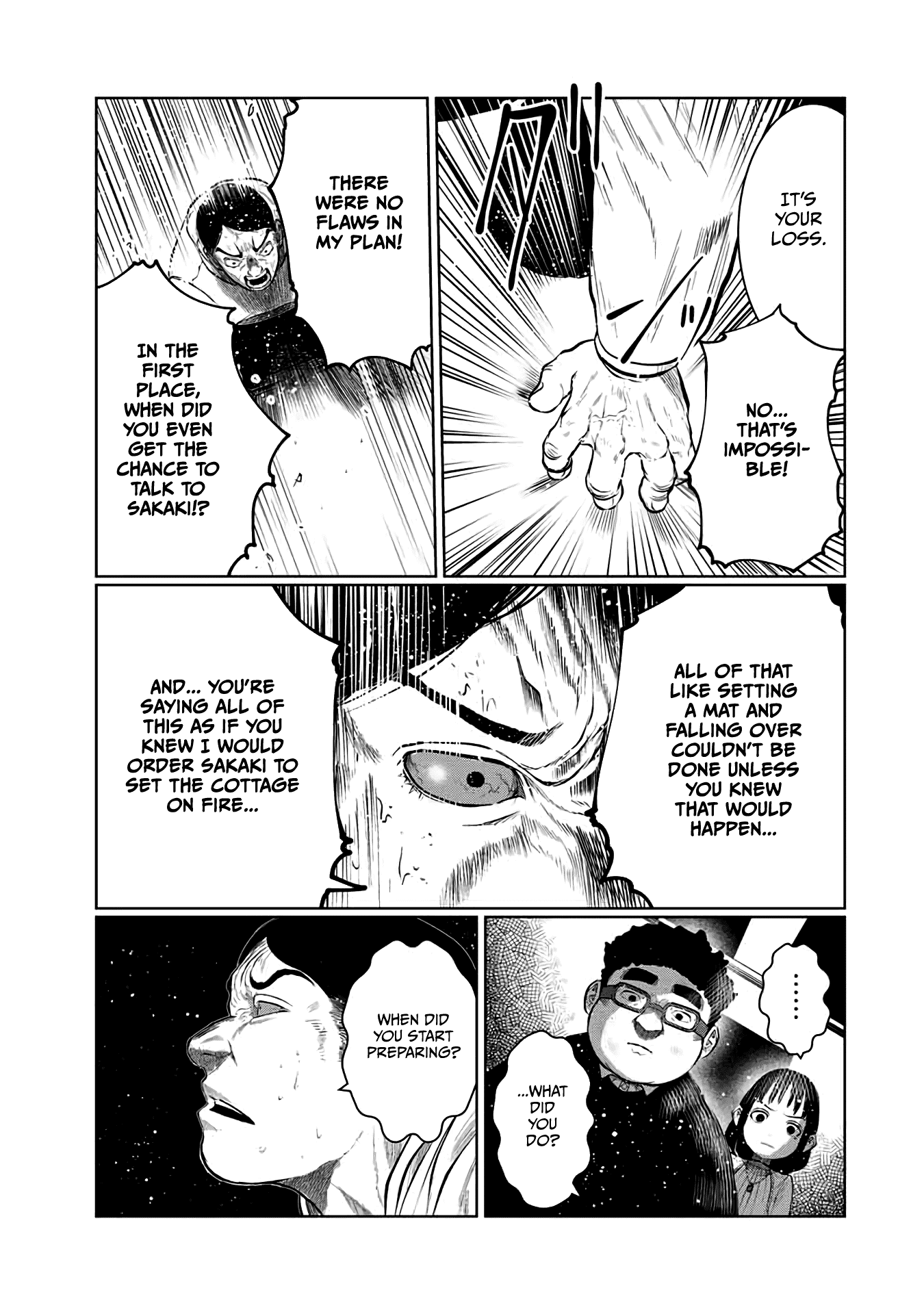 I Would Die to Have Your First Time Chapter 37 page 11 - Chapter 37