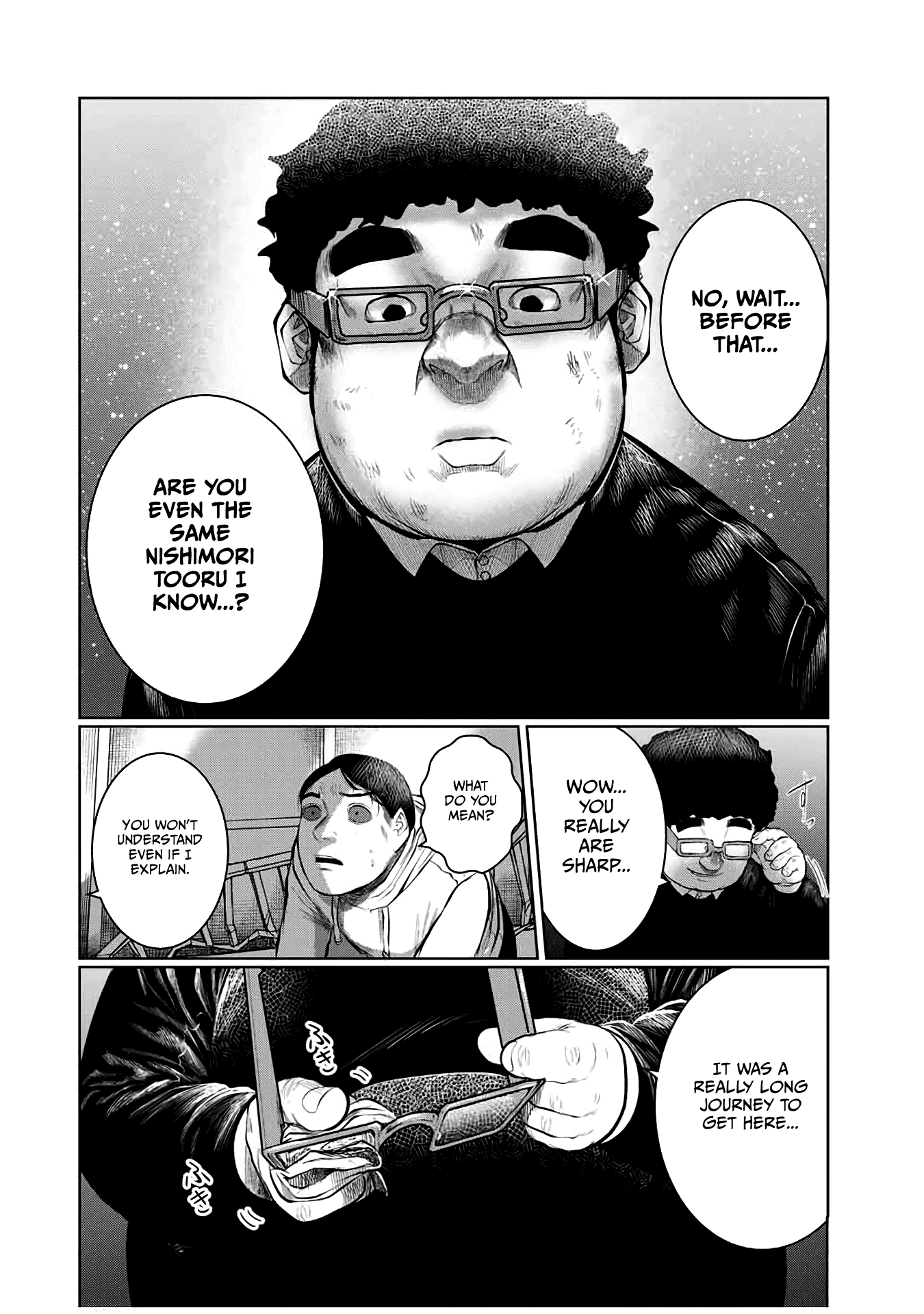 I Would Die to Have Your First Time Chapter 37 page 12 - Chapter 37