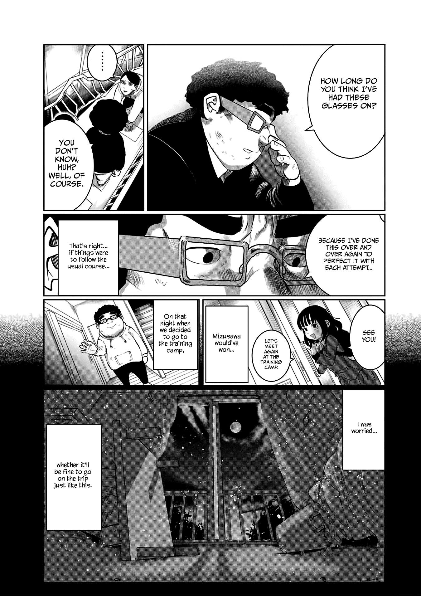 I Would Die to Have Your First Time Chapter 37 page 13 - Chapter 37