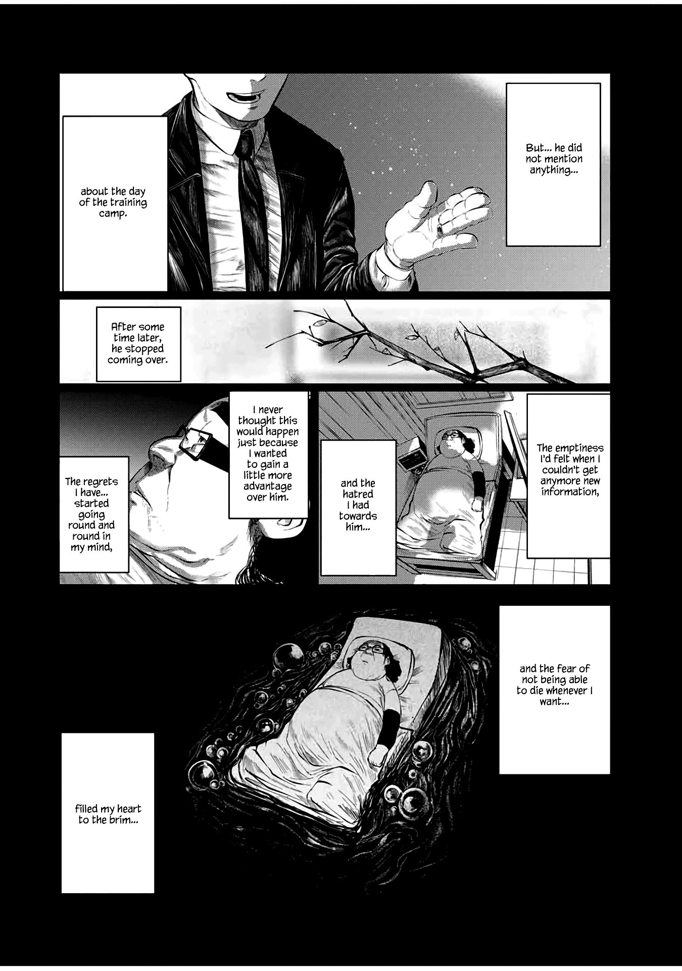 I Would Die to Have Your First Time Chapter 37 page 16 - Chapter 37