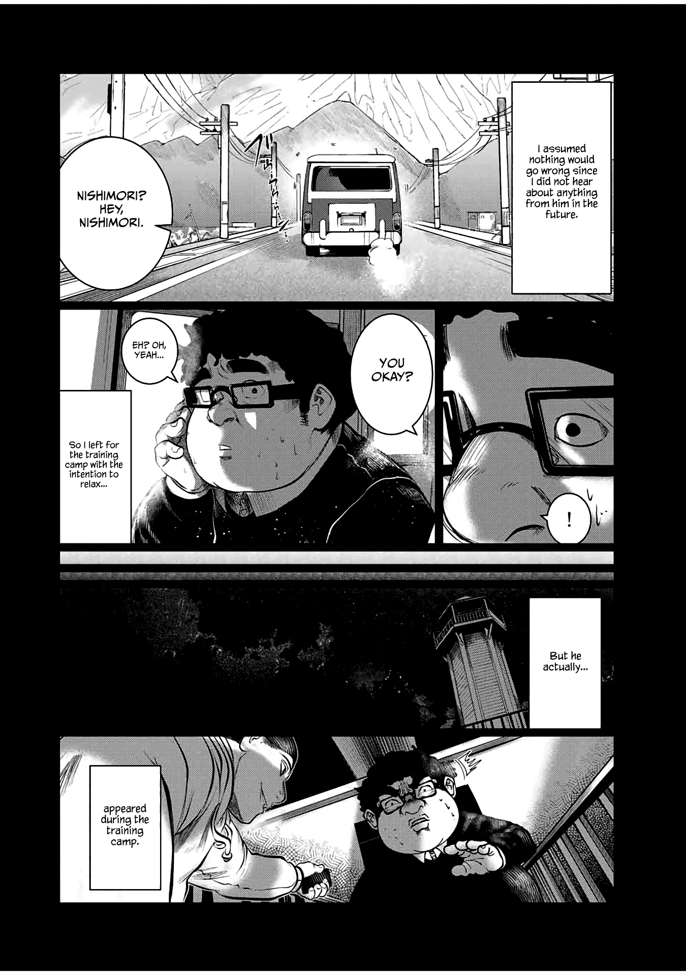 I Would Die to Have Your First Time Chapter 37 page 18 - Chapter 37
