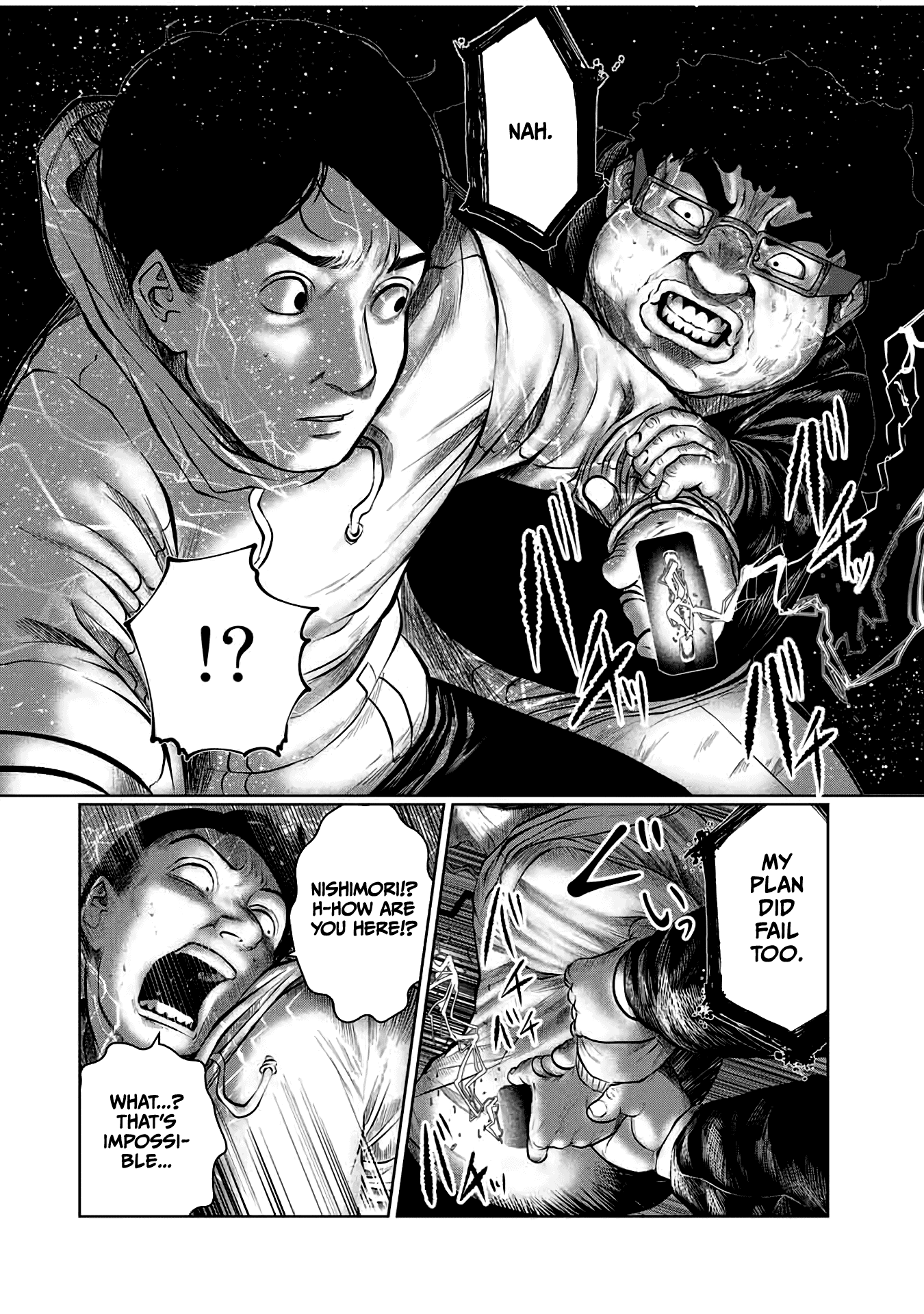 I Would Die to Have Your First Time Chapter 37 page 6 - Chapter 37