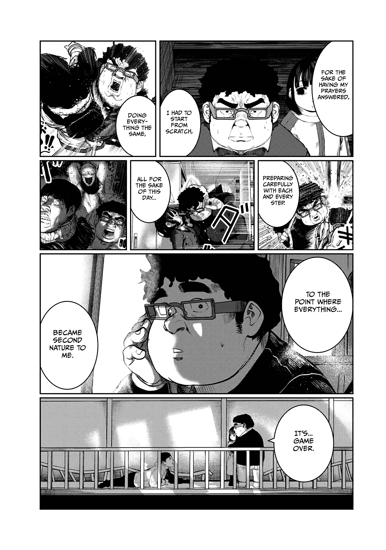 I Would Die to Have Your First Time Chapter 38 page 13 - Chapter 38