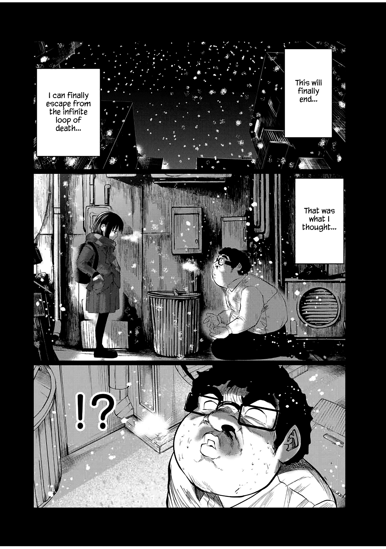 I Would Die to Have Your First Time Chapter 38 page 2 - Chapter 38