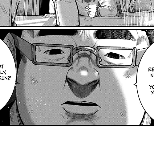 I Would Die to Have Your First Time Chapter 38 cover
