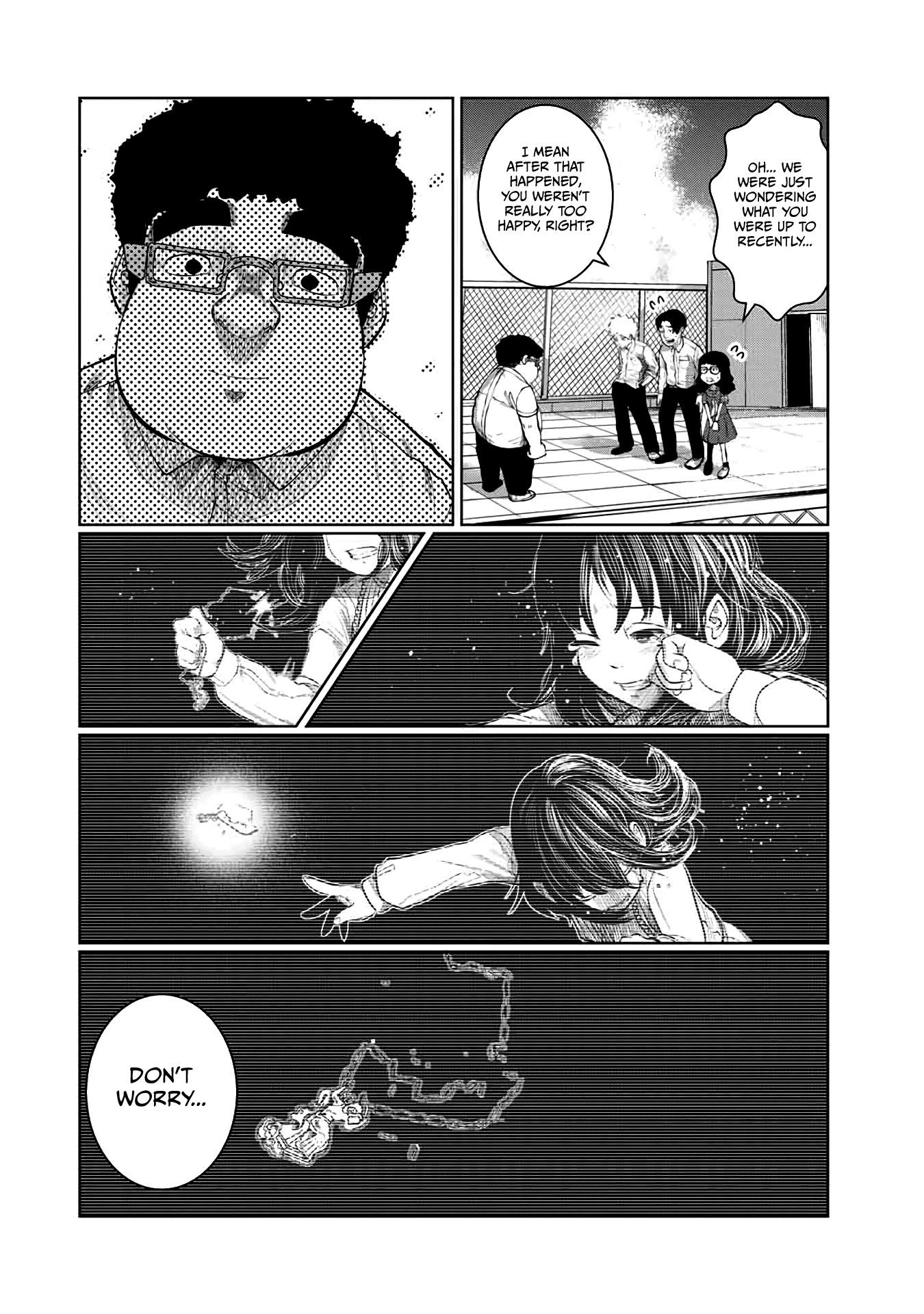 I Would Die to Have Your First Time Chapter 39 page 10 - Chapter 39
