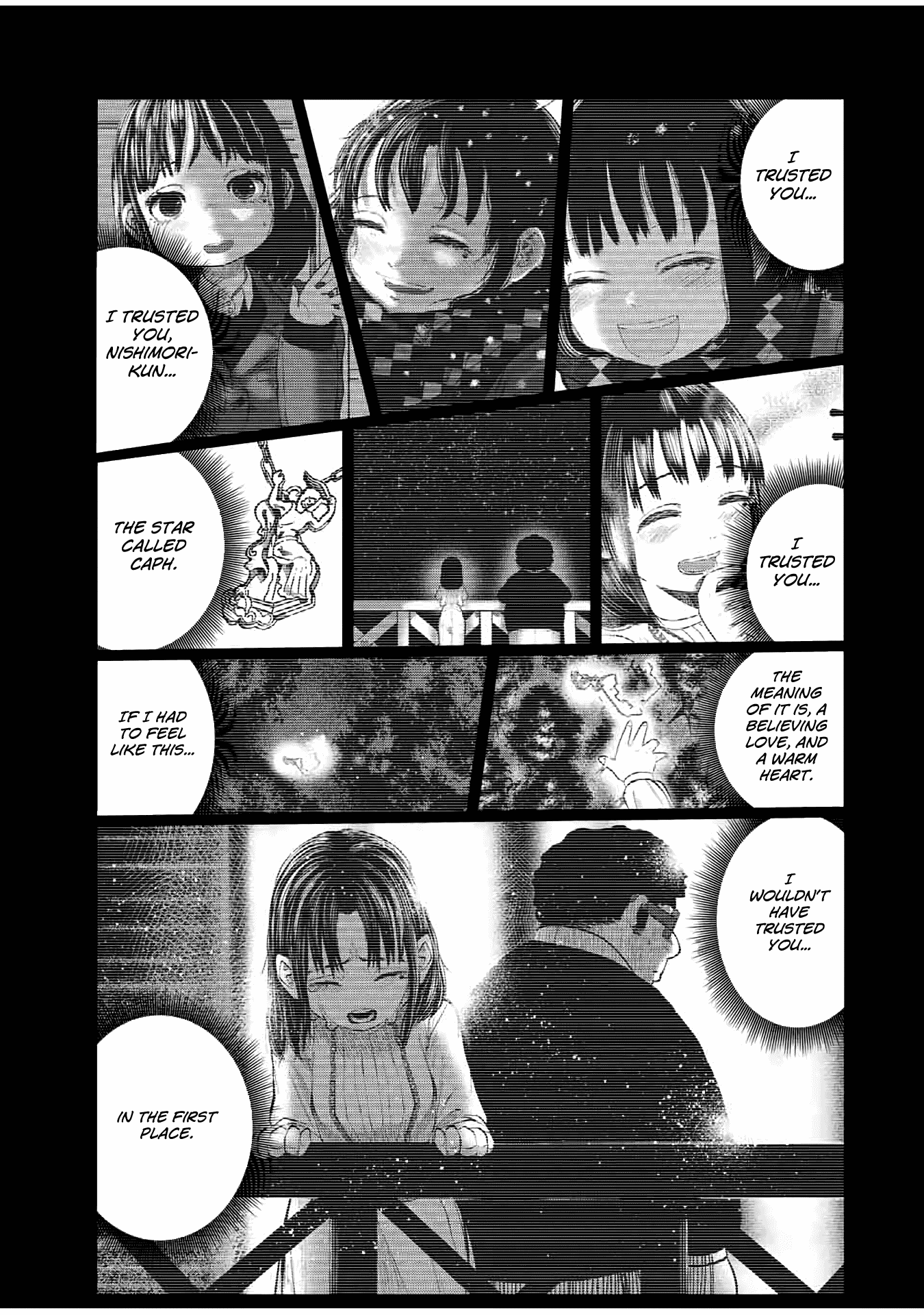 I Would Die to Have Your First Time Chapter 39 page 17 - Chapter 39