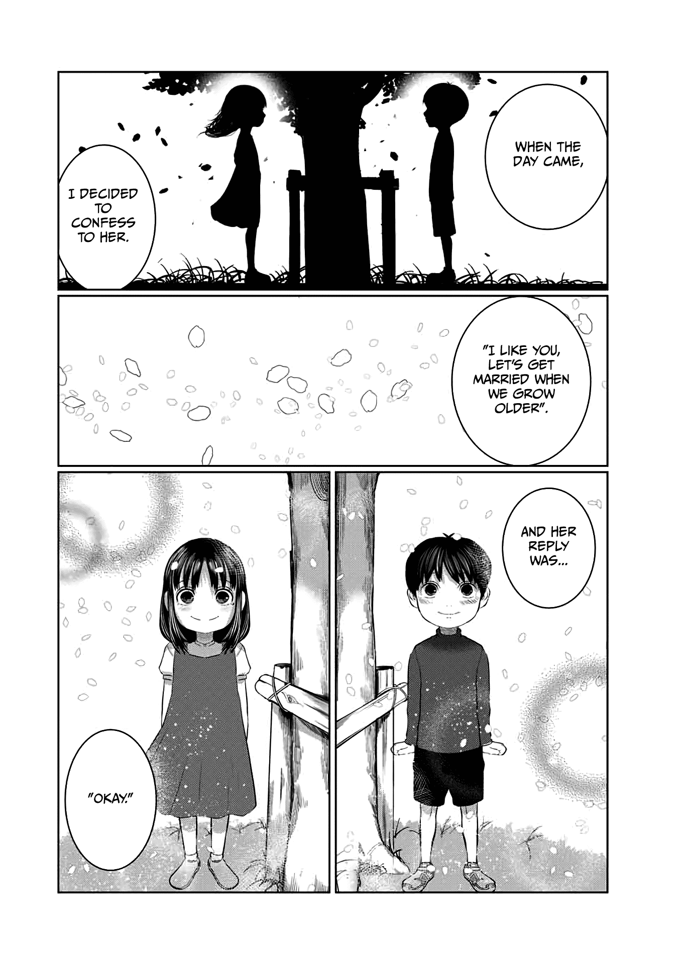 I Would Die to Have Your First Time Chapter 40 page 16 - Chapter 40