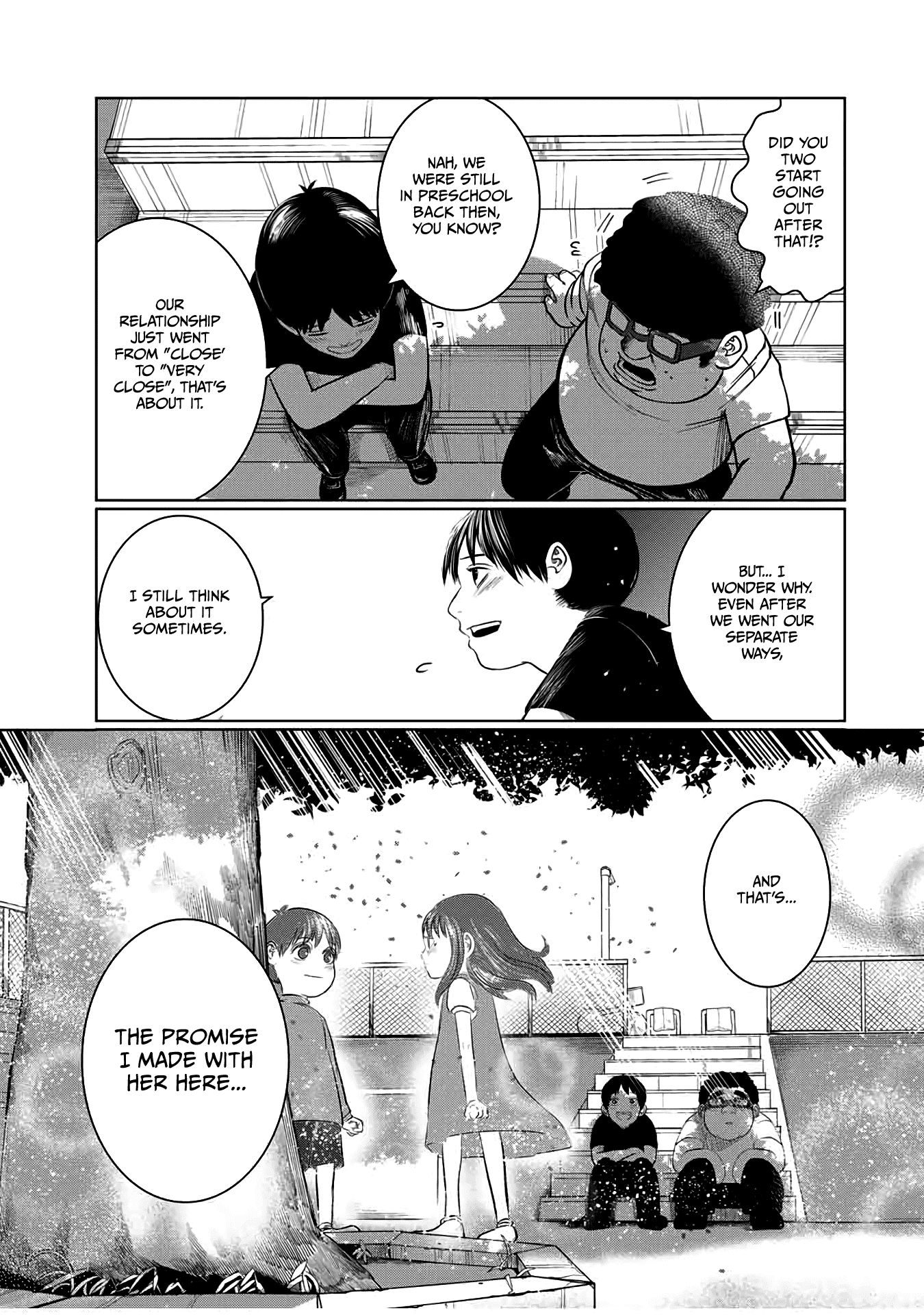 I Would Die to Have Your First Time Chapter 40 page 17 - Chapter 40