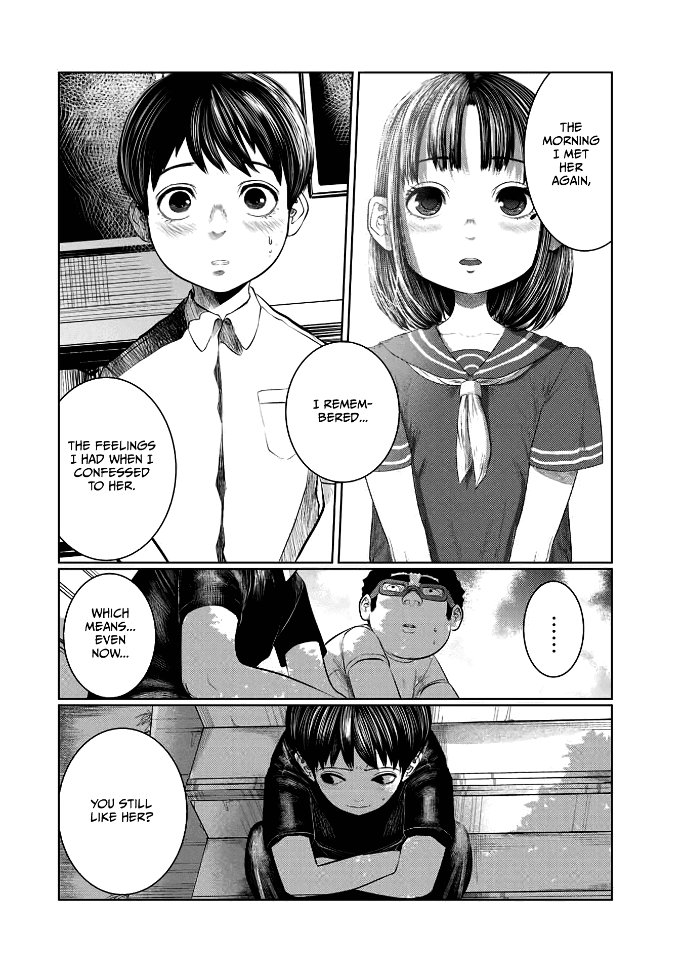 I Would Die to Have Your First Time Chapter 40 page 18 - Chapter 40