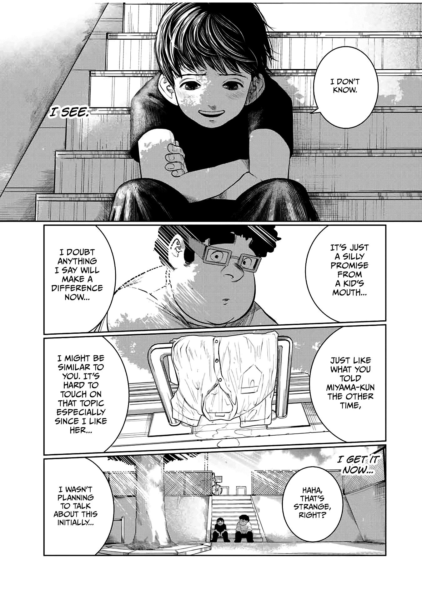I Would Die to Have Your First Time Chapter 40 page 19 - Chapter 40