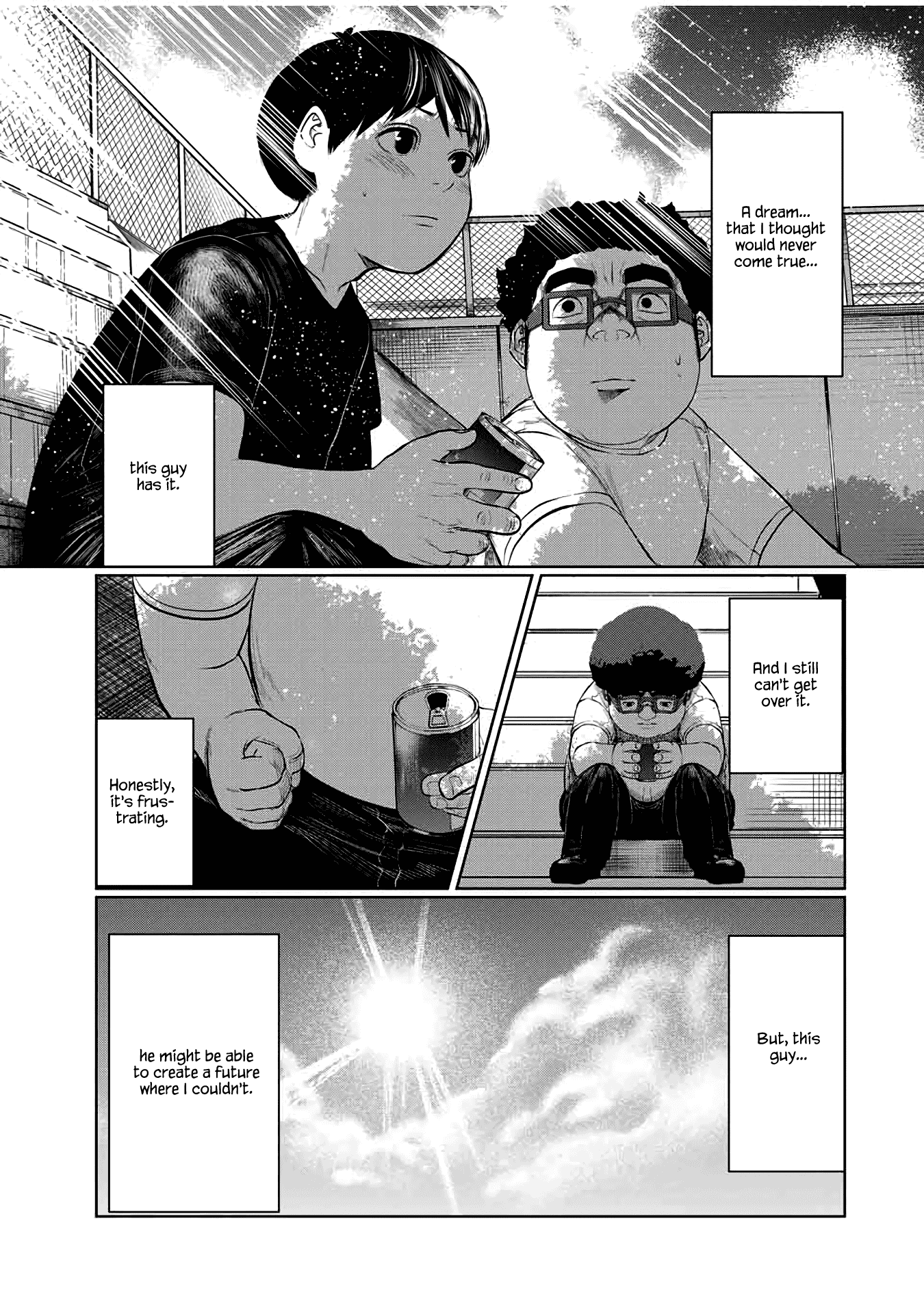 I Would Die to Have Your First Time Chapter 40 page 21 - Chapter 40