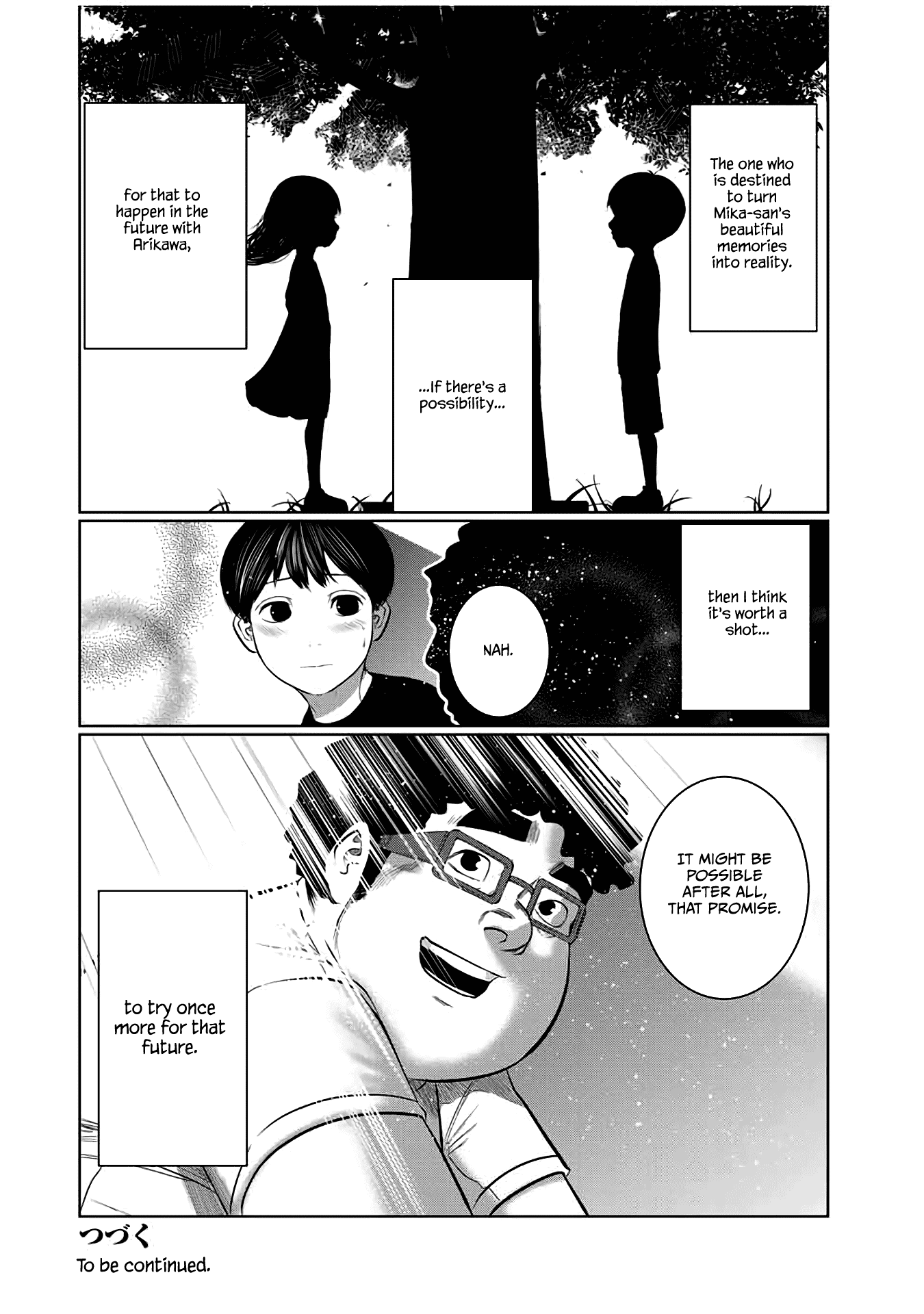 I Would Die to Have Your First Time Chapter 40 page 22 - Chapter 40