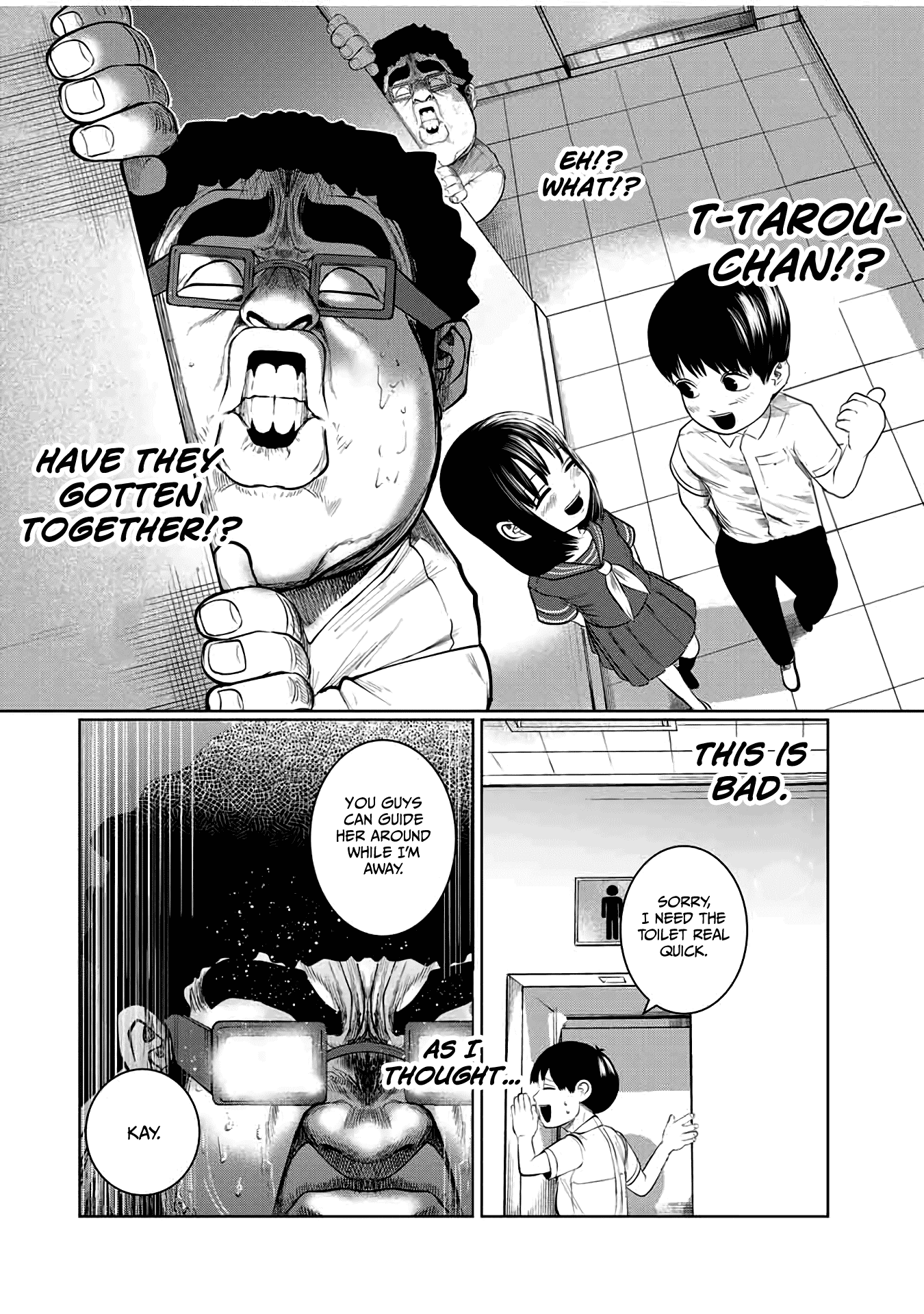 I Would Die to Have Your First Time Chapter 40 page 6 - Chapter 40