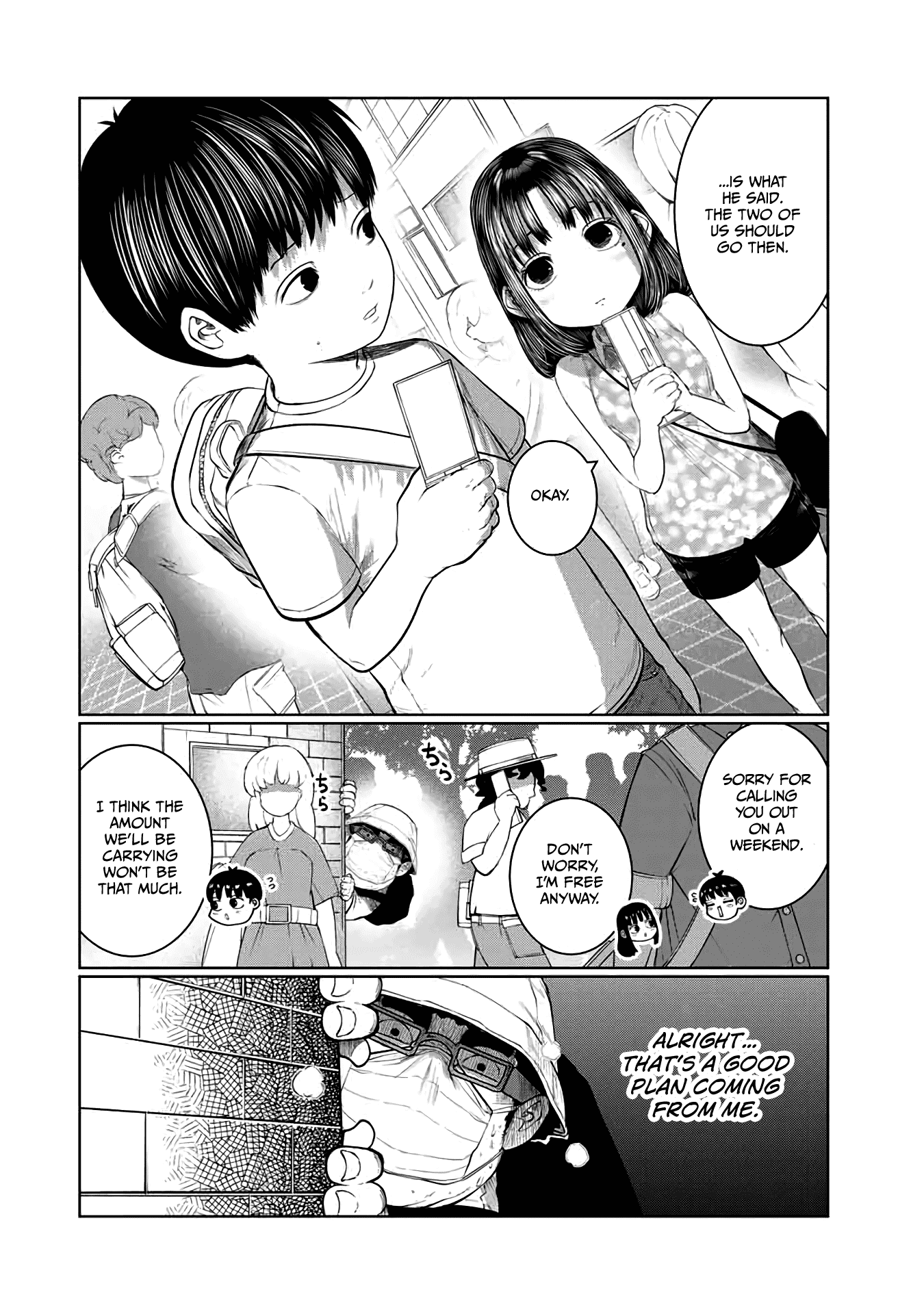 I Would Die to Have Your First Time Chapter 41 page 10 - Chapter 41