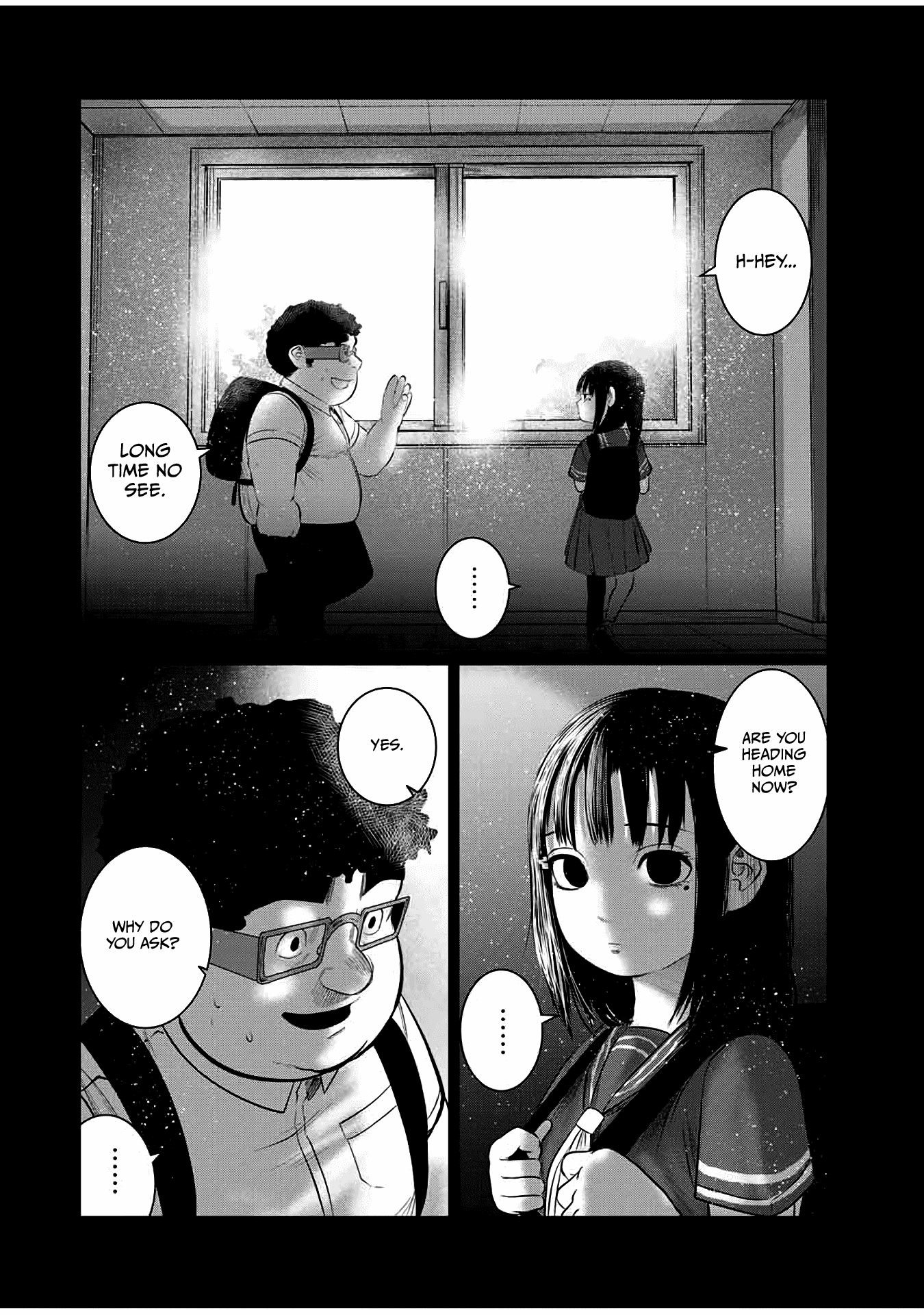 I Would Die to Have Your First Time Chapter 41 page 12 - Chapter 41