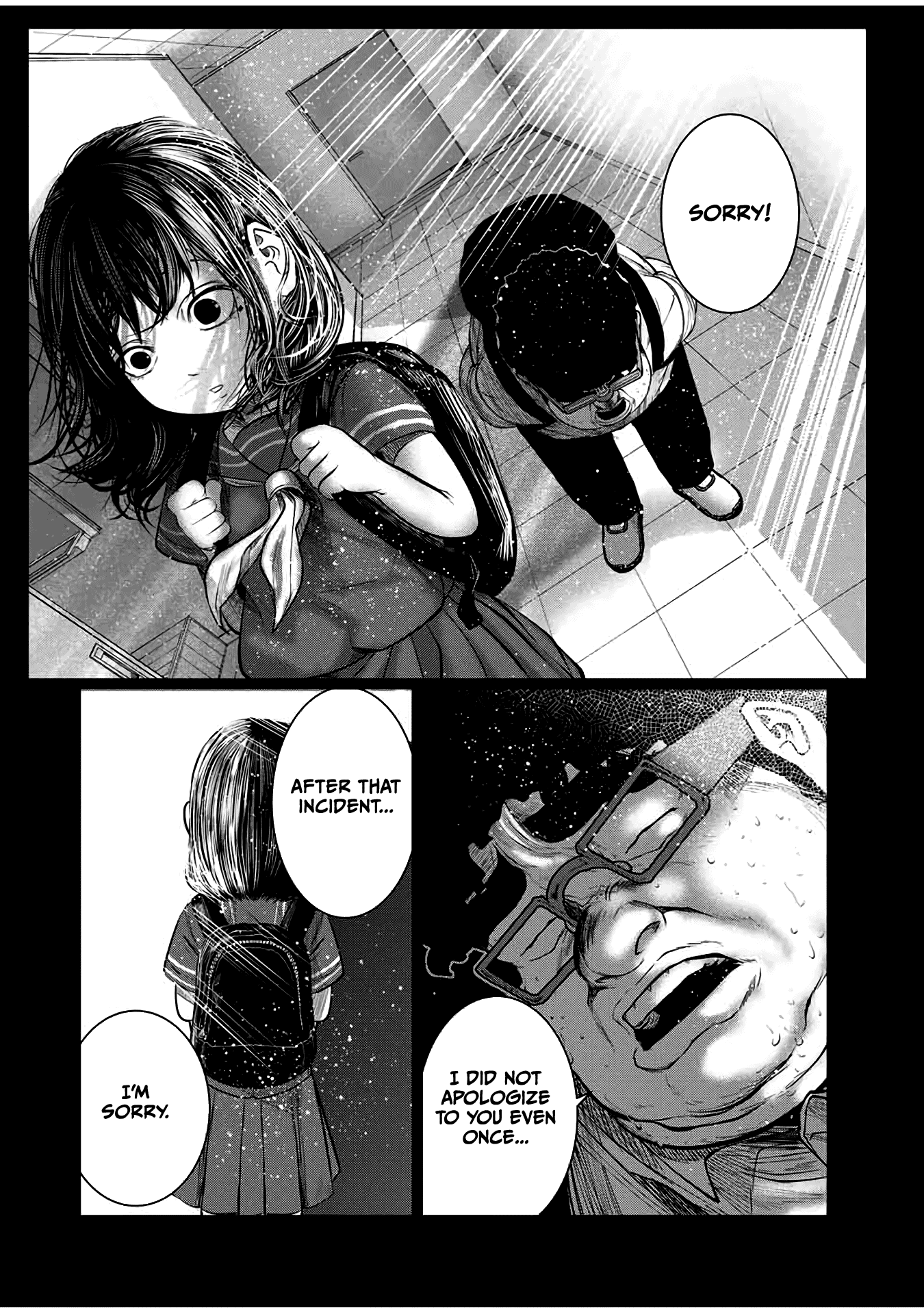 I Would Die to Have Your First Time Chapter 41 page 14 - Chapter 41