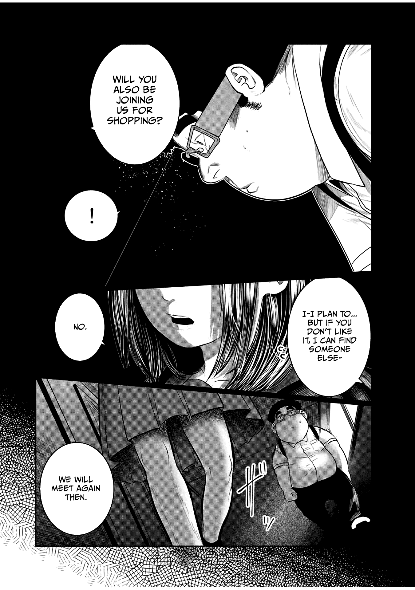 I Would Die to Have Your First Time Chapter 41 page 16 - Chapter 41