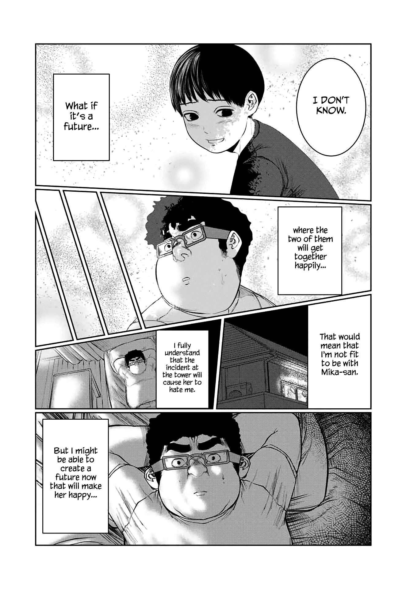I Would Die to Have Your First Time Chapter 41 page 2 - Chapter 41