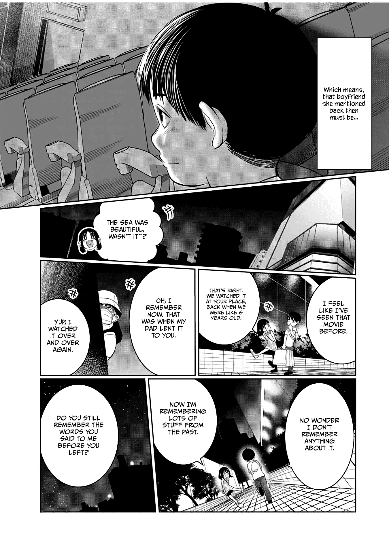 I Would Die to Have Your First Time Chapter 42 page 11 - Chapter 42