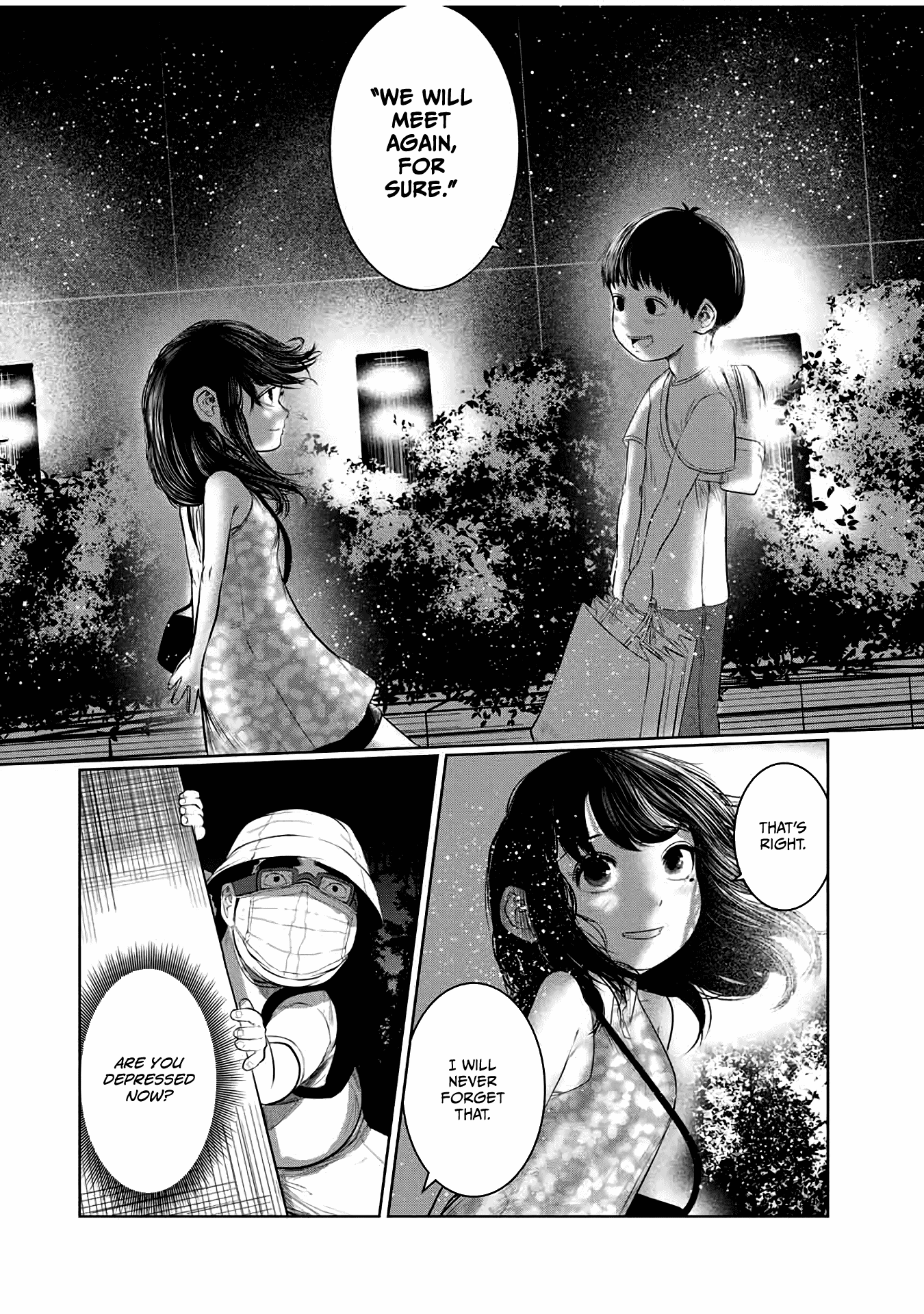 I Would Die to Have Your First Time Chapter 42 page 12 - Chapter 42