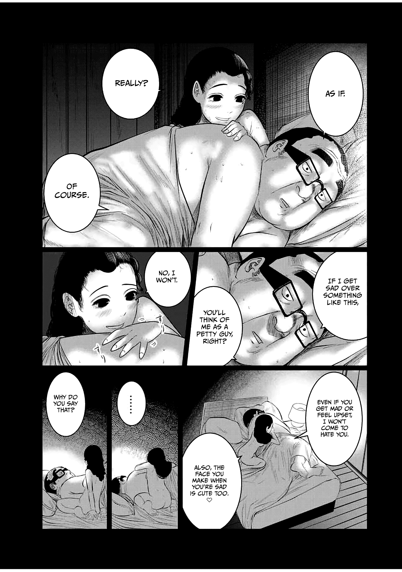 I Would Die to Have Your First Time Chapter 42 page 13 - Chapter 42