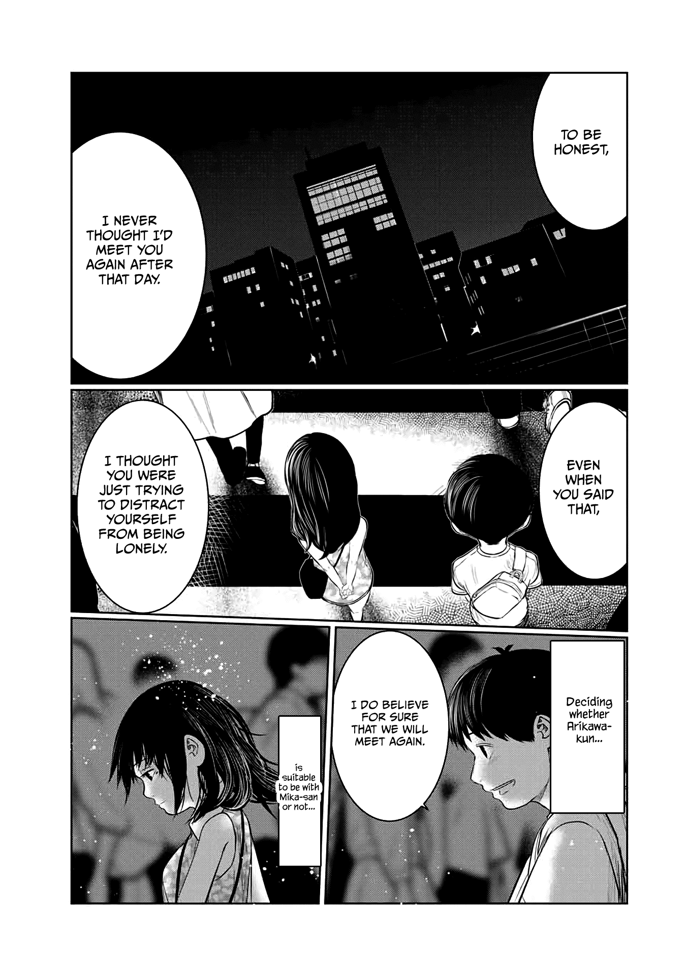 I Would Die to Have Your First Time Chapter 42 page 15 - Chapter 42