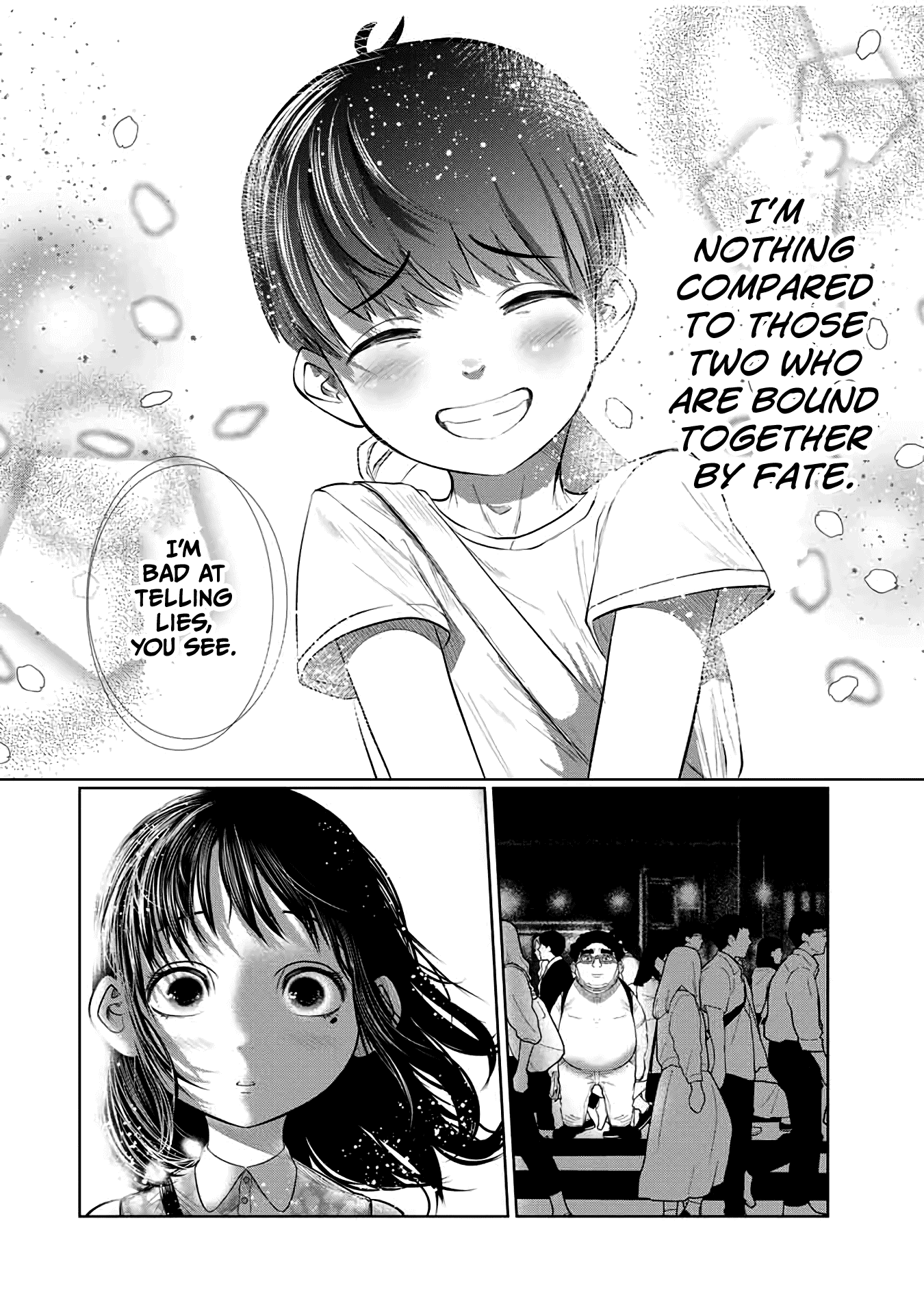I Would Die to Have Your First Time Chapter 42 page 18 - Chapter 42