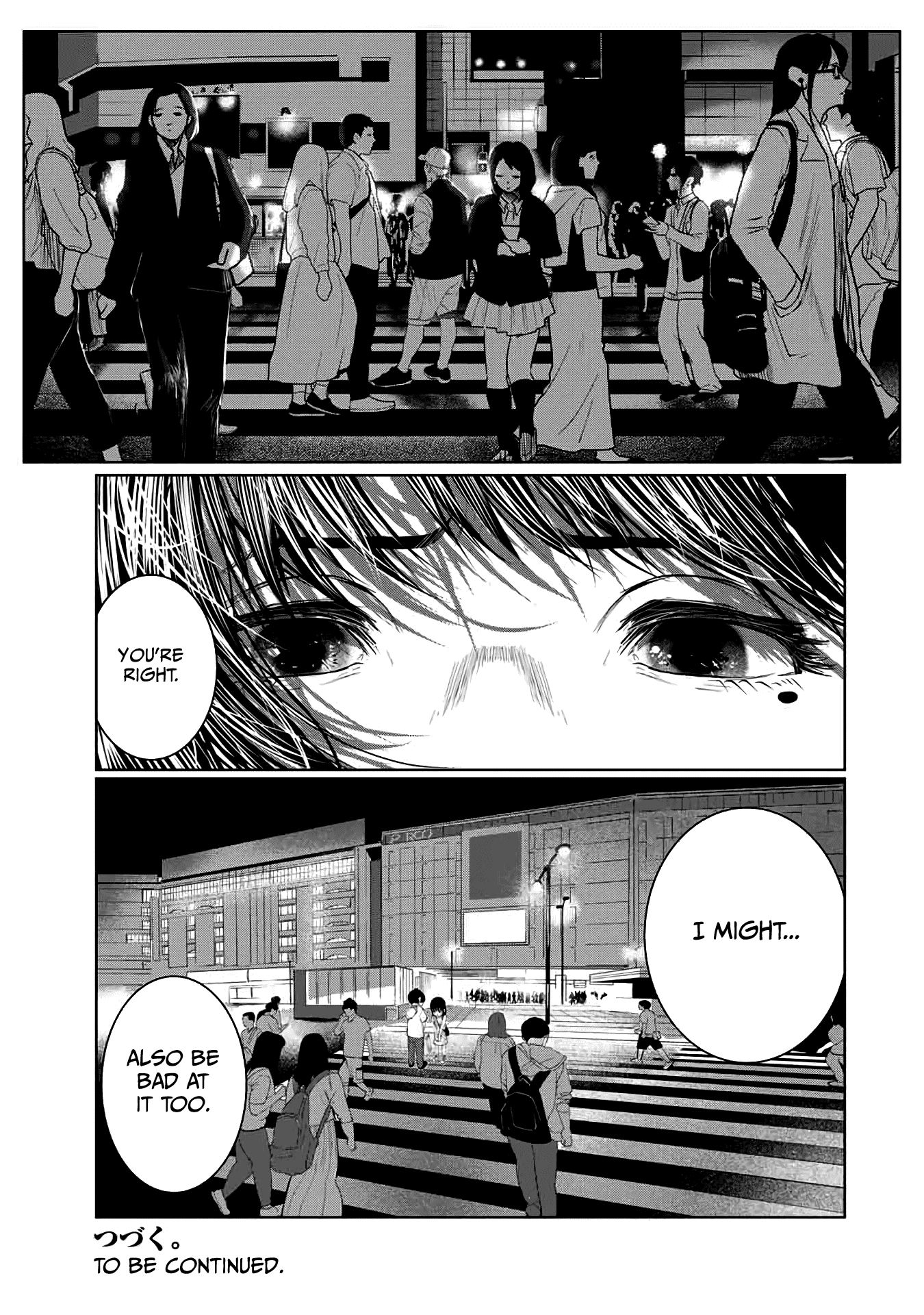 I Would Die to Have Your First Time Chapter 42 page 19 - Chapter 42