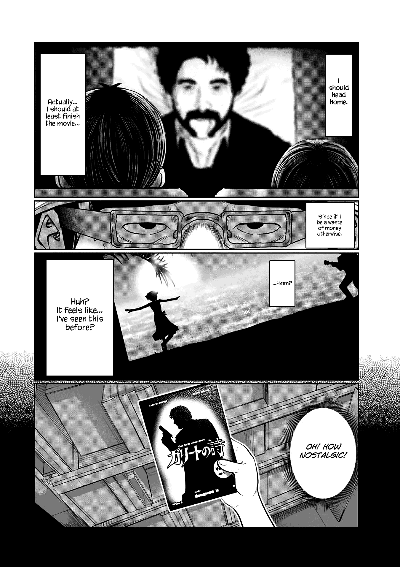 I Would Die to Have Your First Time Chapter 42 page 6 - Chapter 42