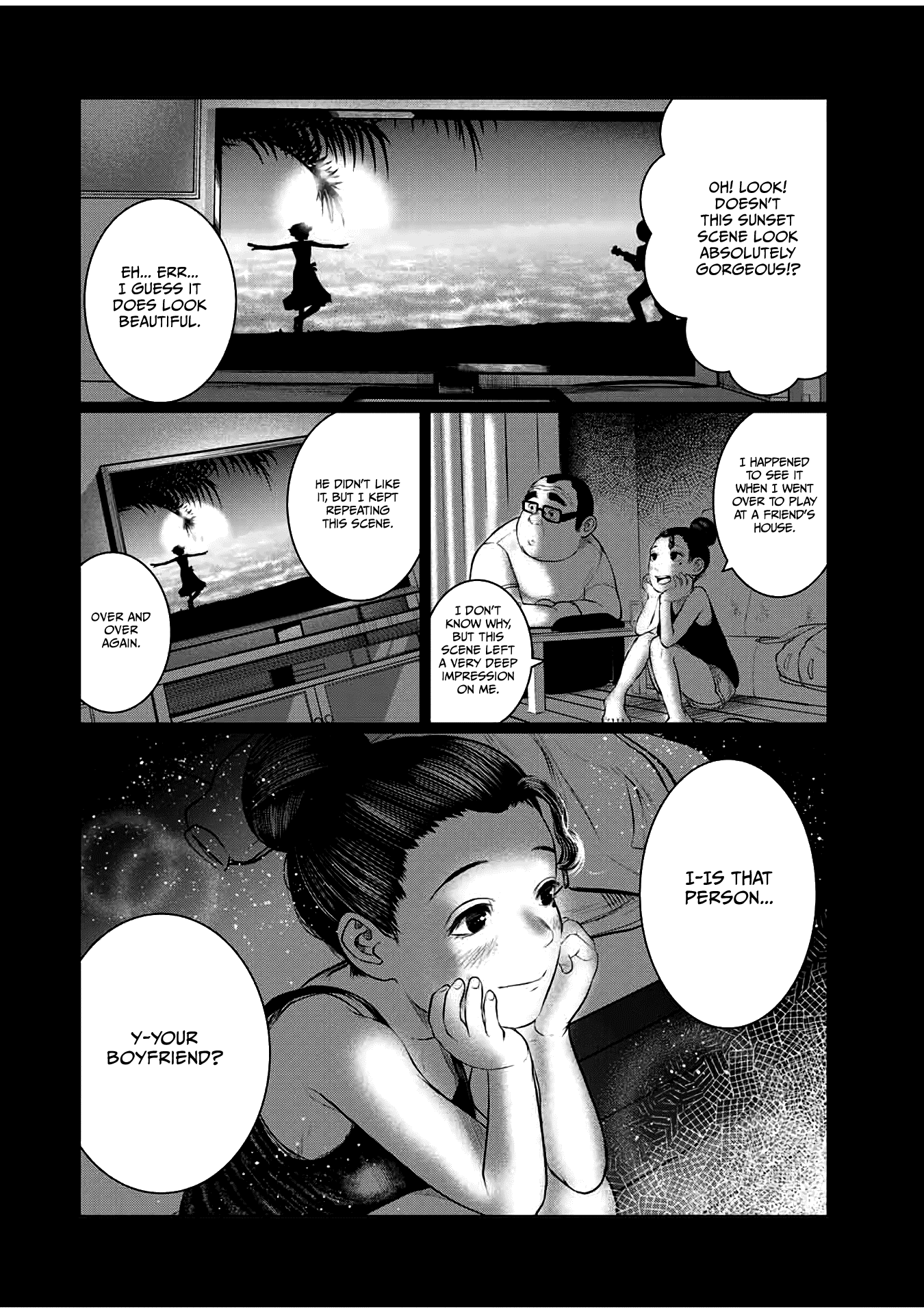 I Would Die to Have Your First Time Chapter 42 page 8 - Chapter 42