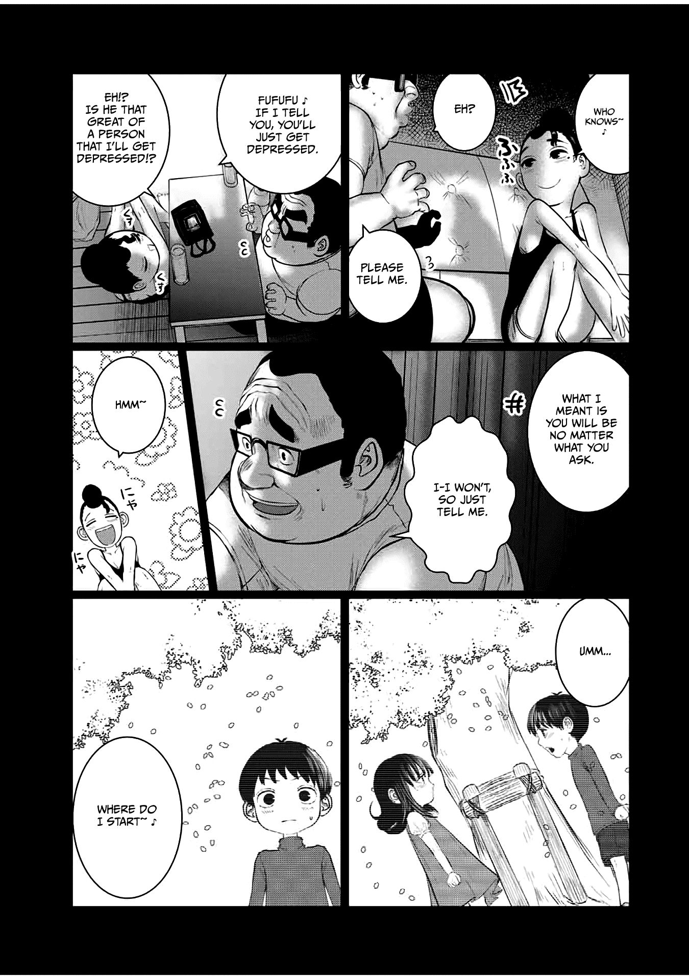 I Would Die to Have Your First Time Chapter 42 page 9 - Chapter 42