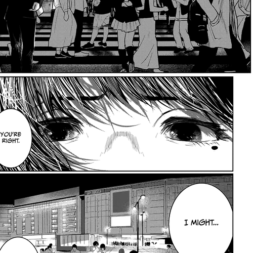 I Would Die to Have Your First Time Chapter 42 cover