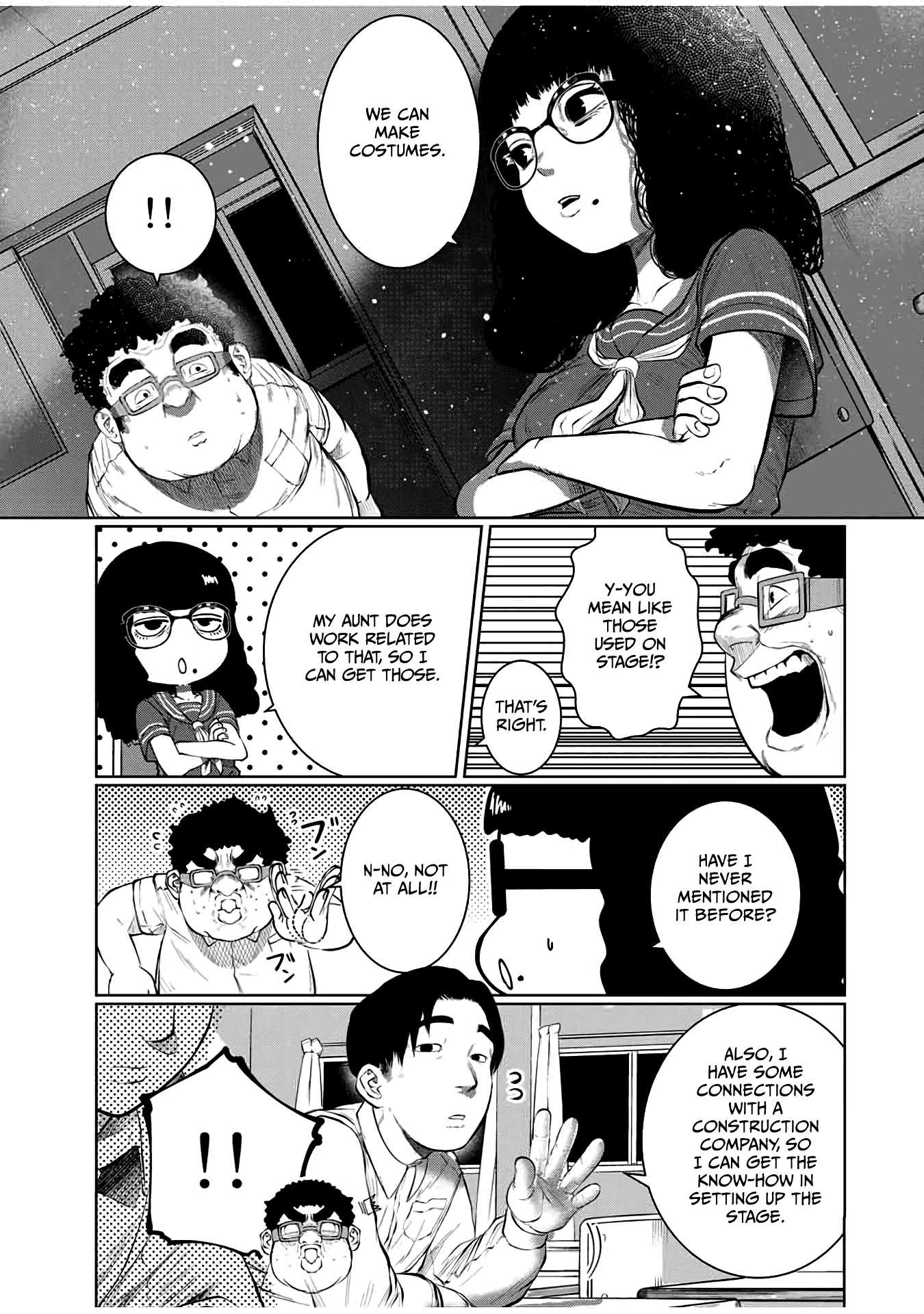 I Would Die to Have Your First Time Chapter 43 page 13 - Chapter 43
