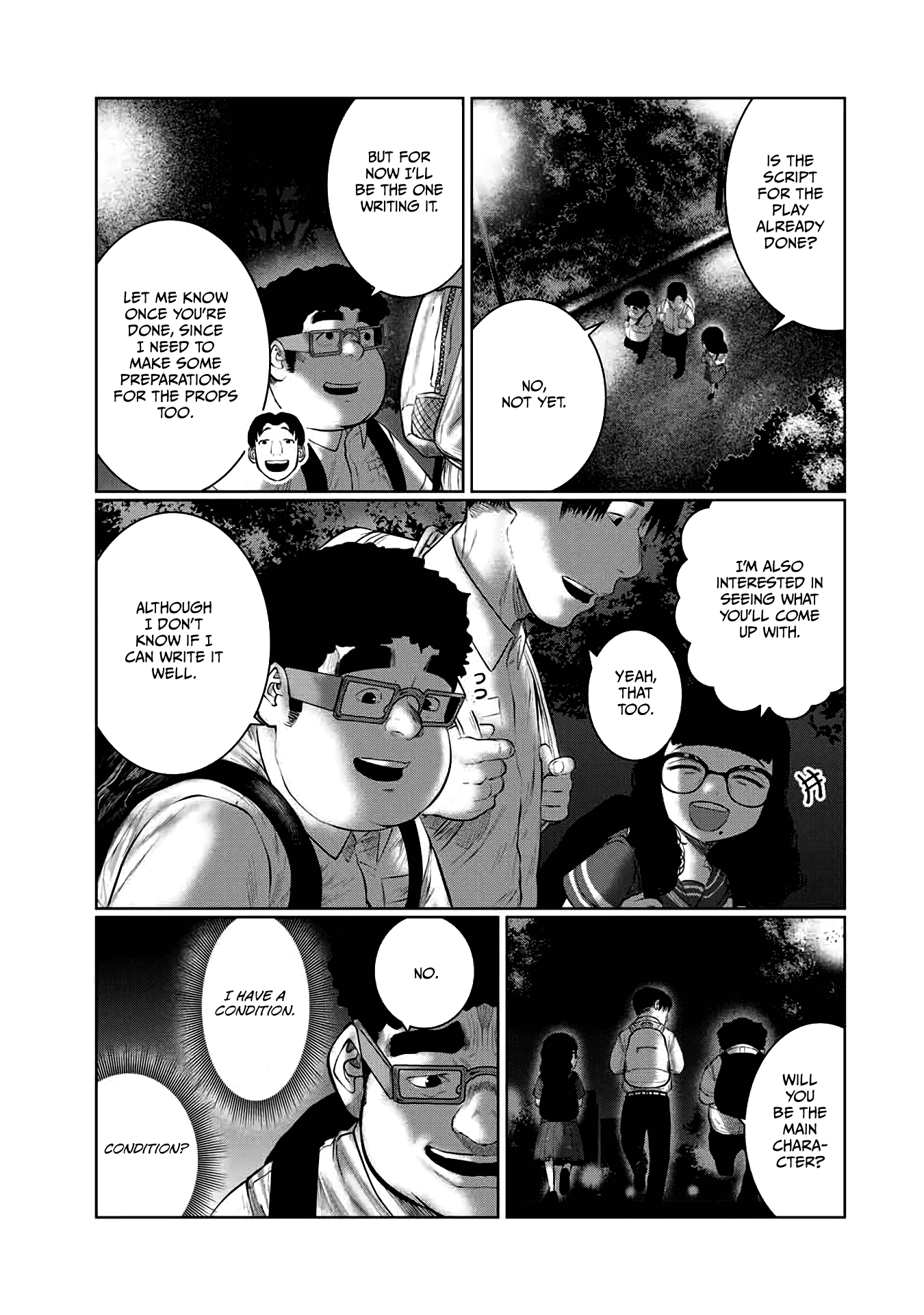 I Would Die to Have Your First Time Chapter 43 page 17 - Chapter 43