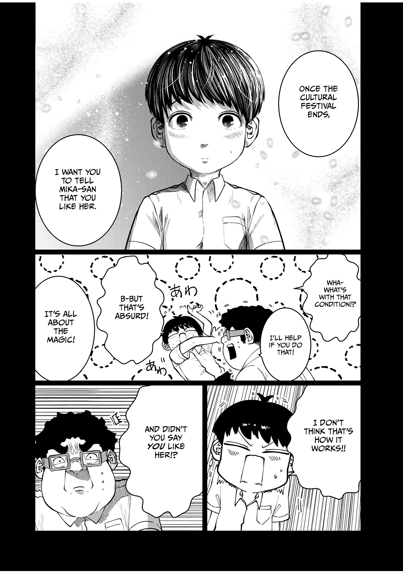 I Would Die to Have Your First Time Chapter 43 page 18 - Chapter 43