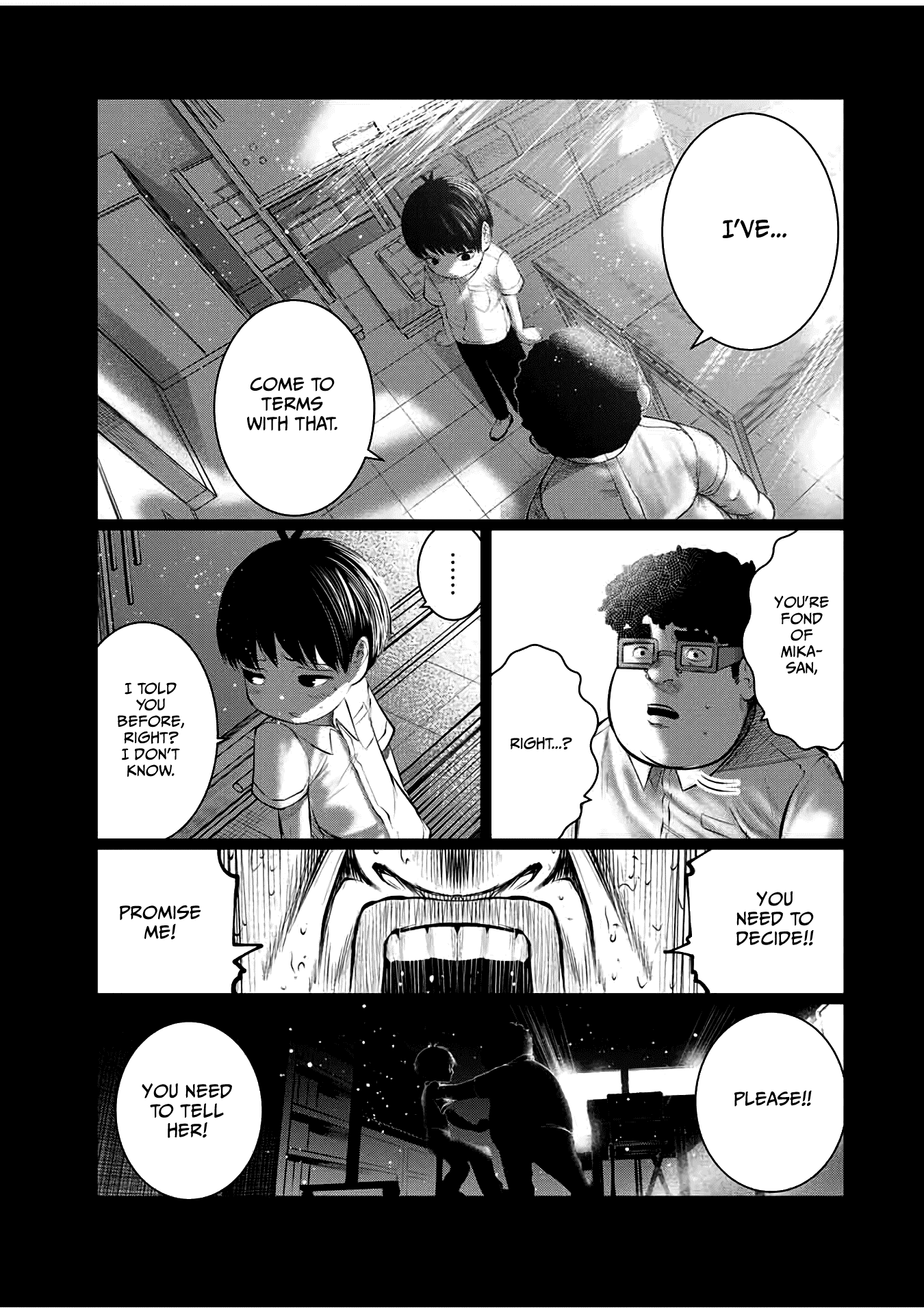 I Would Die to Have Your First Time Chapter 43 page 19 - Chapter 43