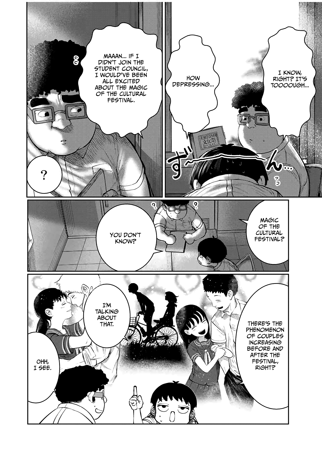I Would Die to Have Your First Time Chapter 43 page 6 - Chapter 43