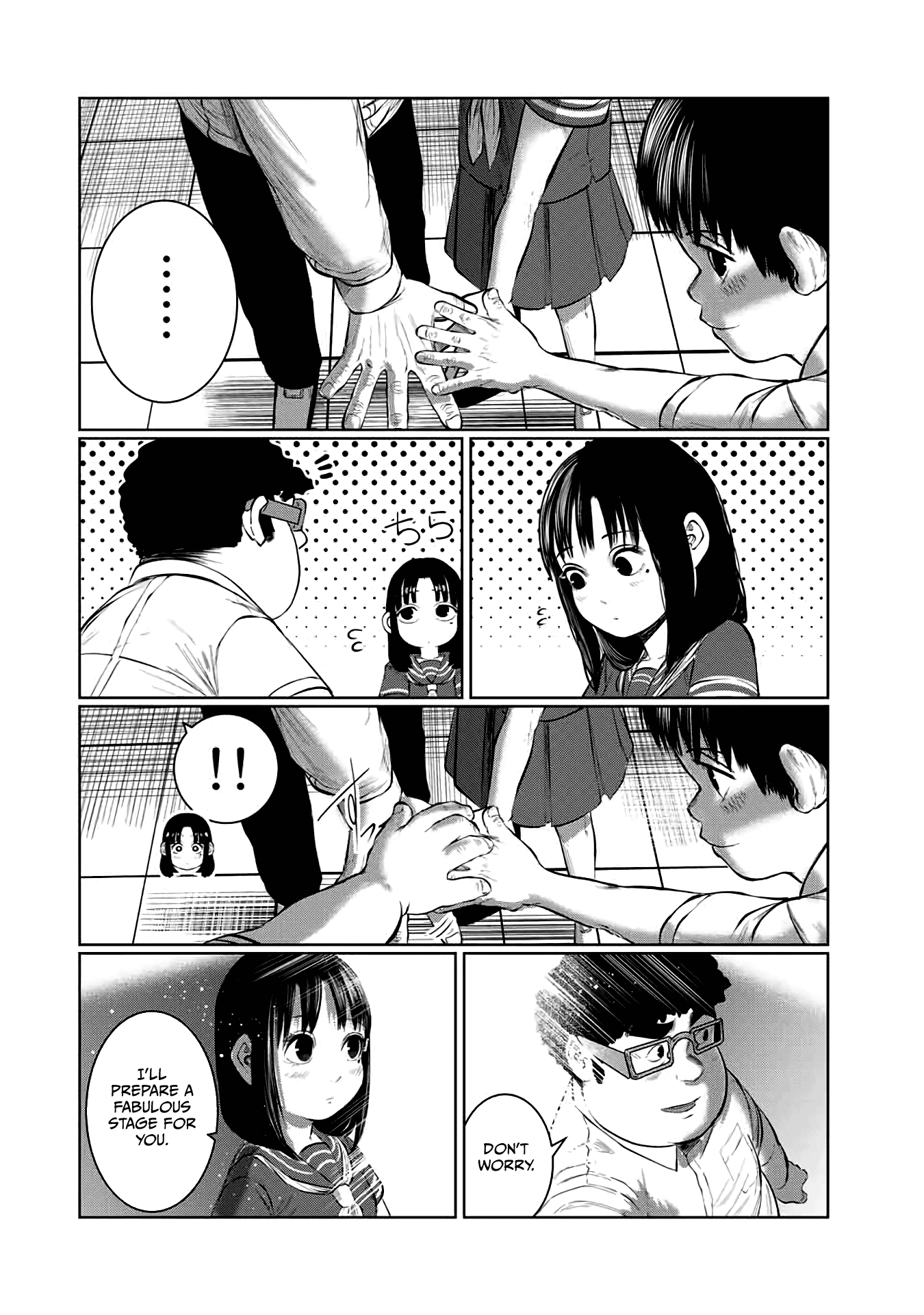 I Would Die to Have Your First Time Chapter 44 page 10 - Chapter 44