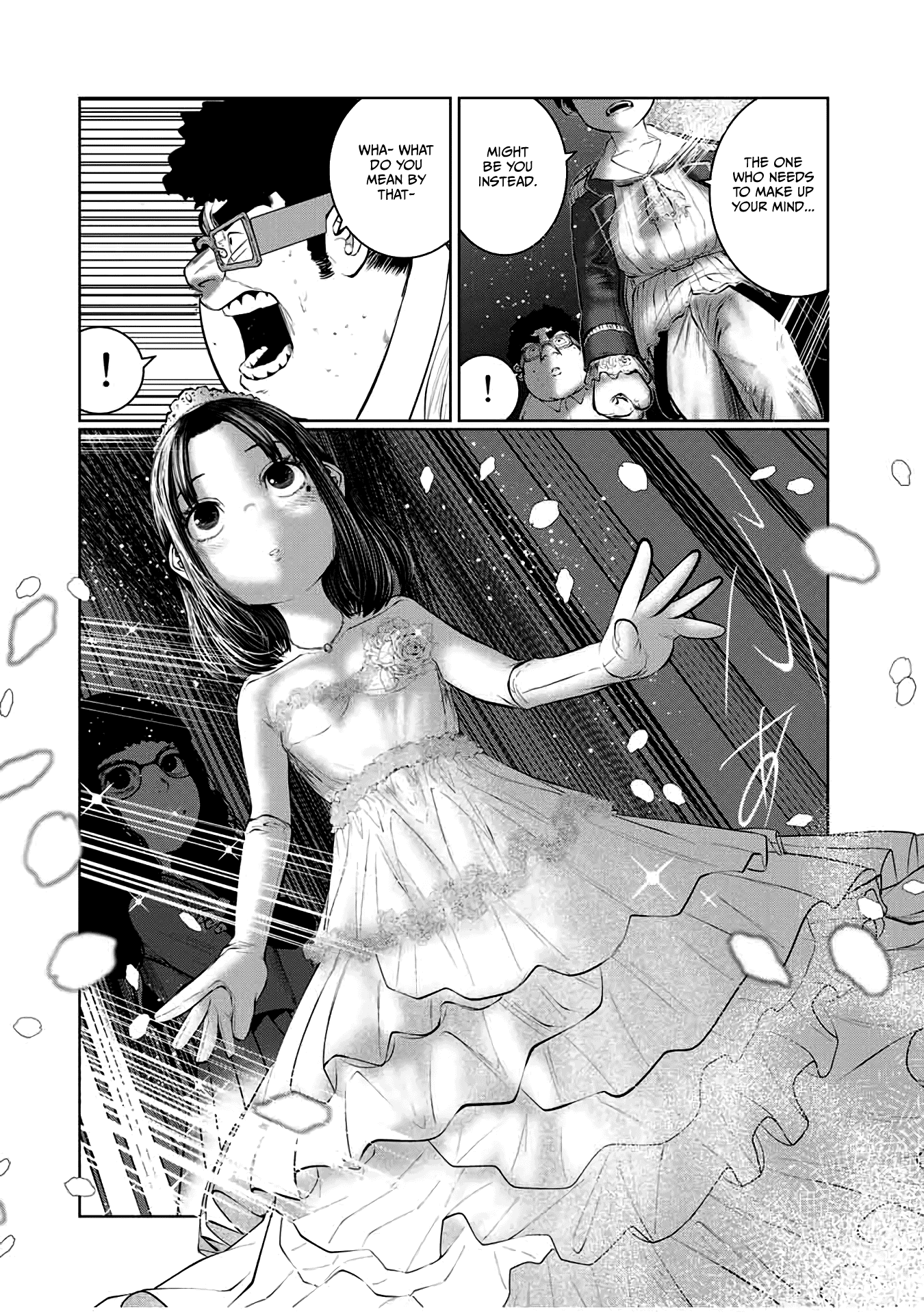 I Would Die to Have Your First Time Chapter 44 page 16 - Chapter 44