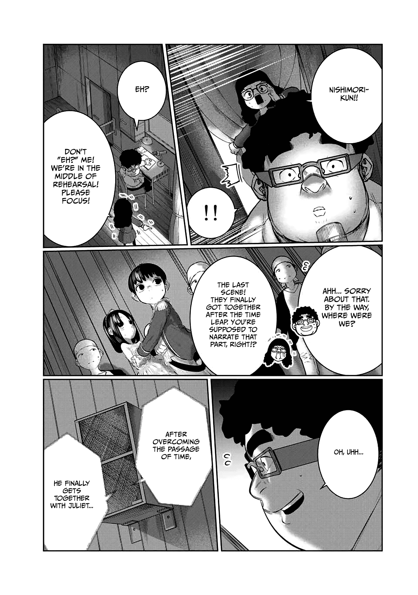 I Would Die to Have Your First Time Chapter 44 page 19 - Chapter 44