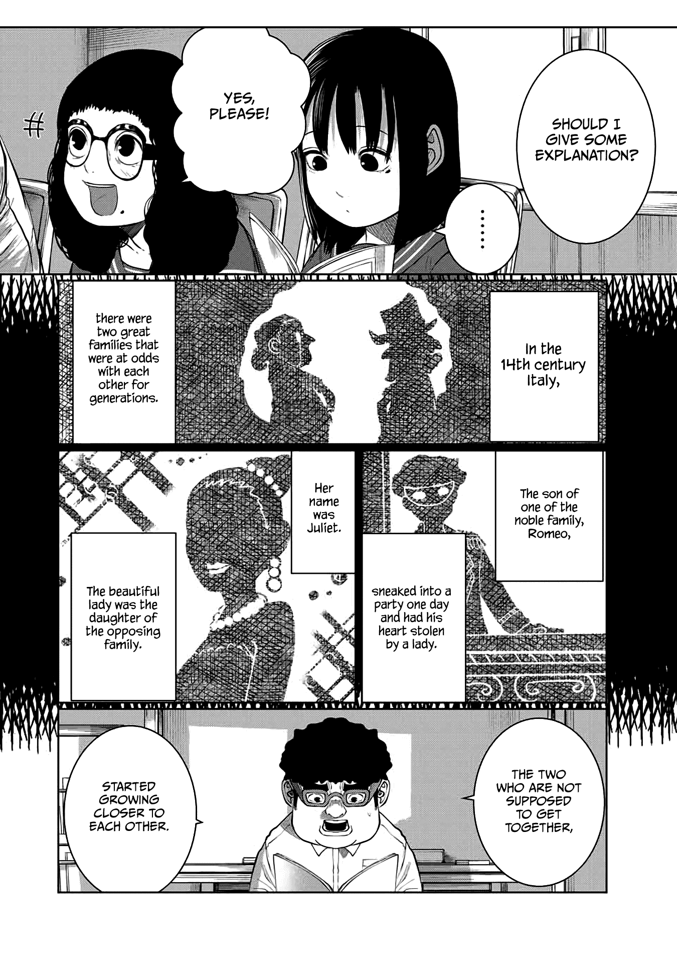 I Would Die to Have Your First Time Chapter 44 page 2 - Chapter 44