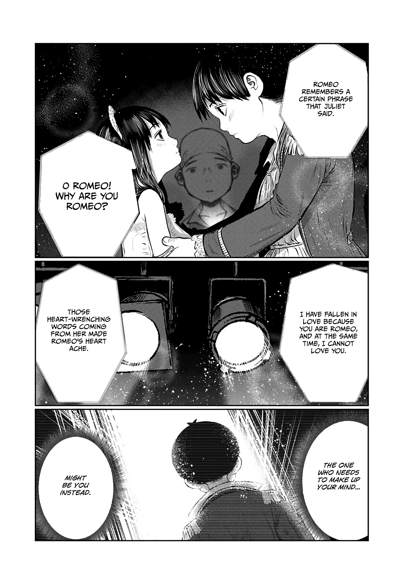 I Would Die to Have Your First Time Chapter 44 page 20 - Chapter 44