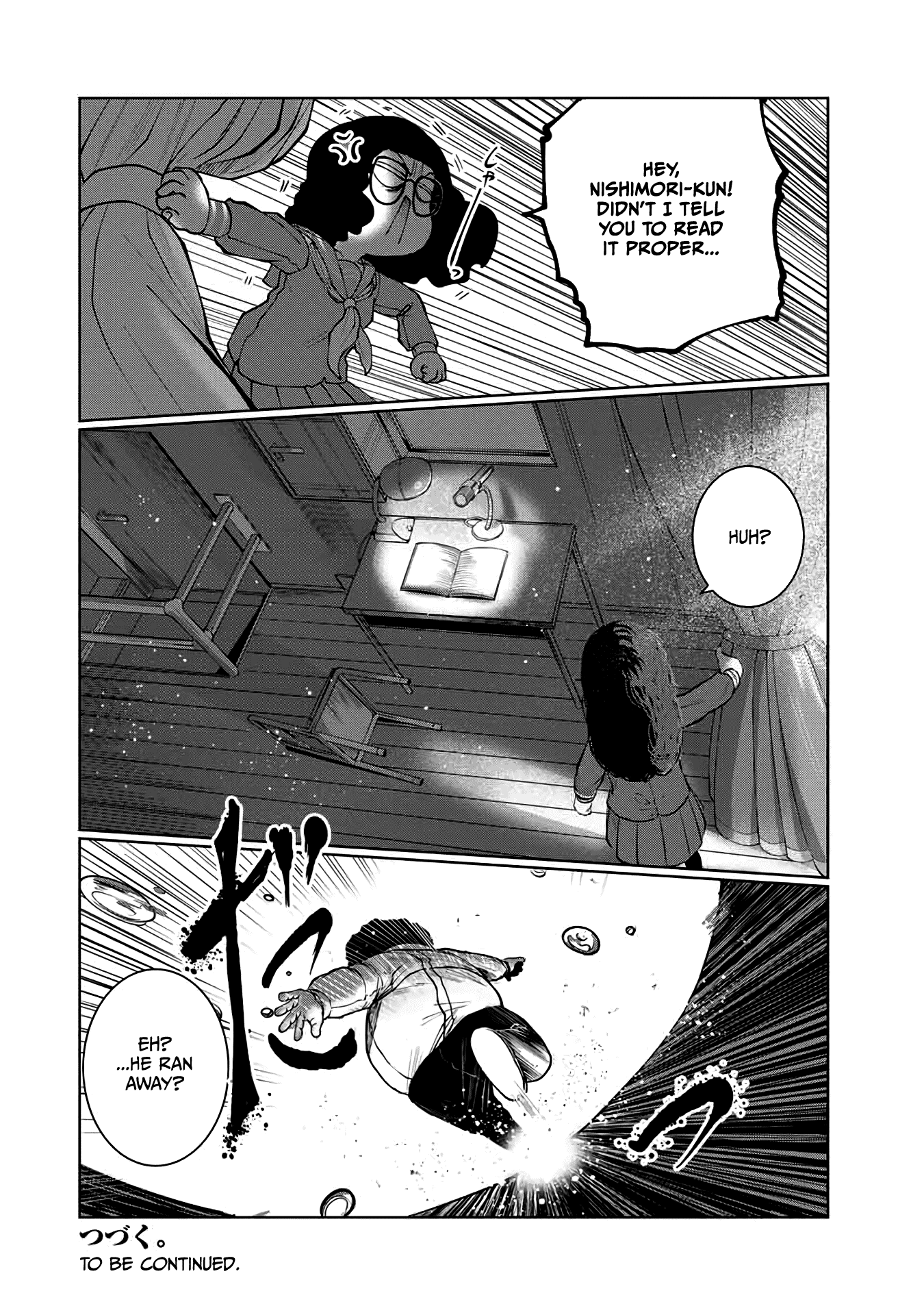 I Would Die to Have Your First Time Chapter 44 page 22 - Chapter 44