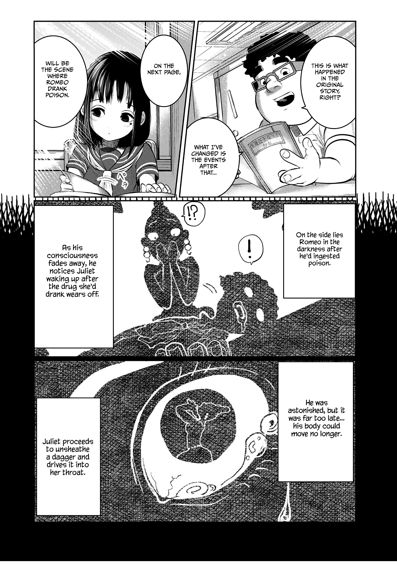 I Would Die to Have Your First Time Chapter 44 page 4 - Chapter 44